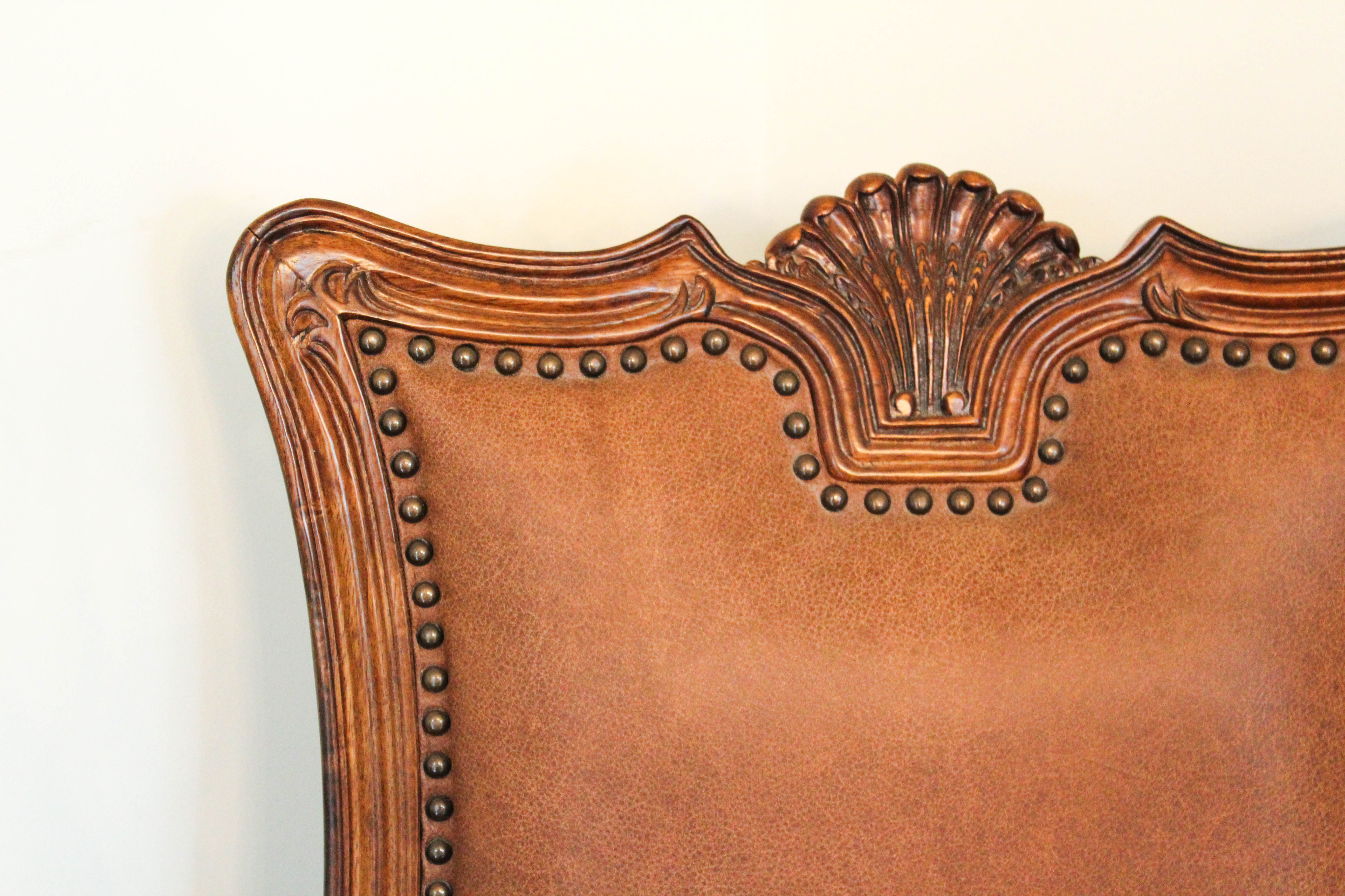 Louis XIV Style Dining Chairs from The Biltmore Estate's "Chateau Collection"