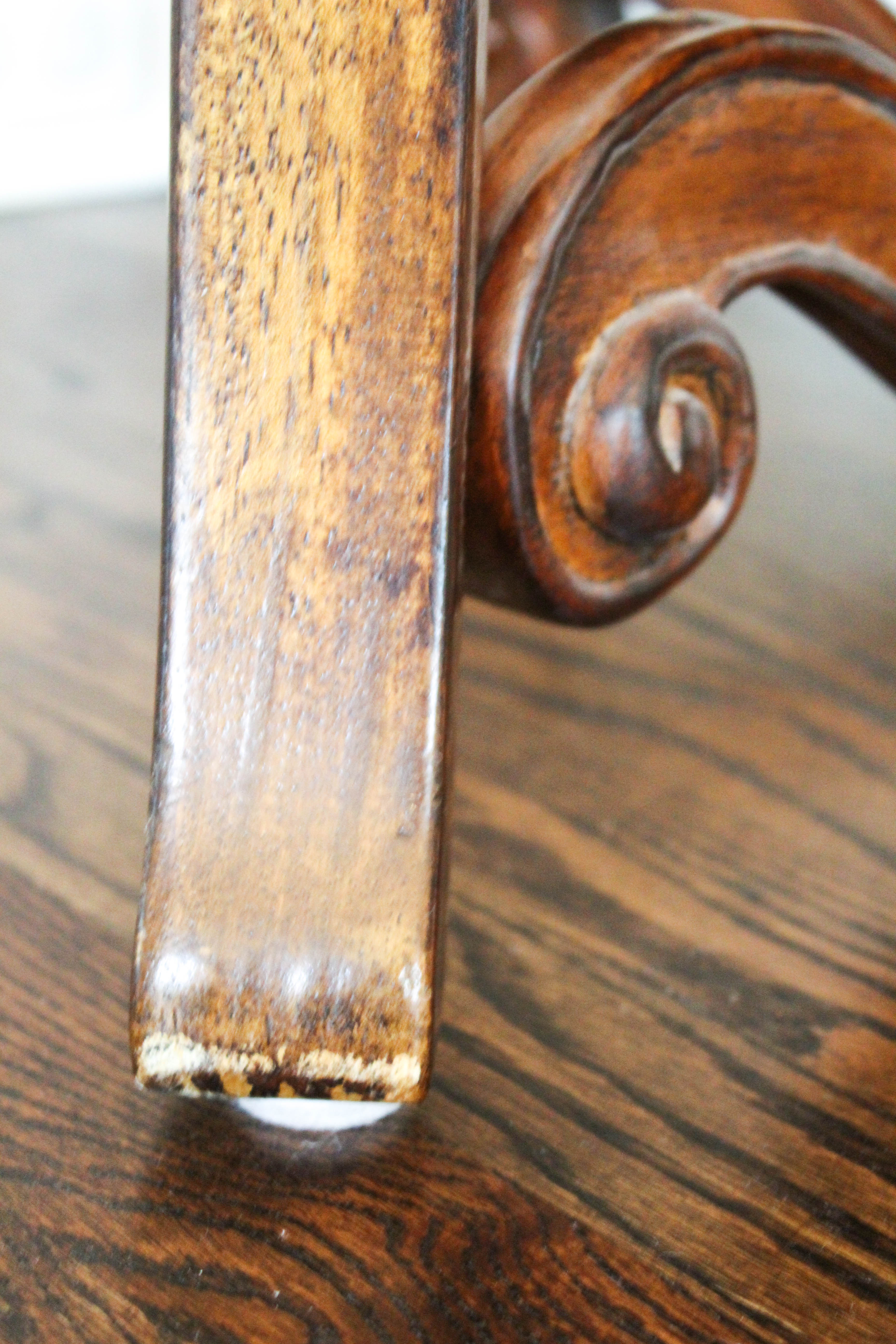 Louis XIV Style Dining Chairs from The Biltmore Estate's "Chateau Collection"