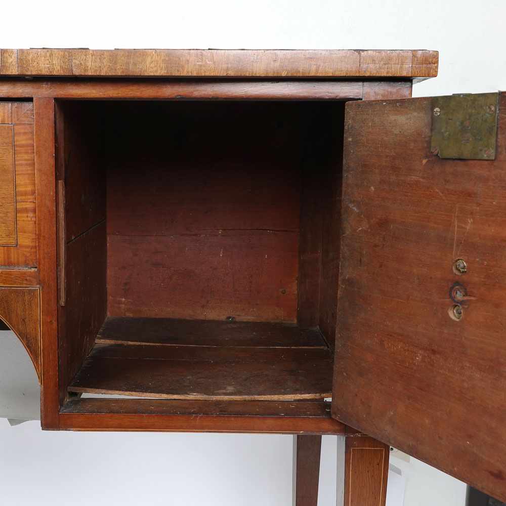 Antique English Regency Mahogany Brandy Board