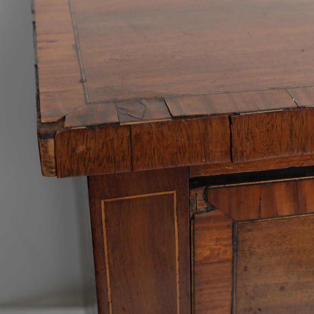 Antique English Regency Mahogany Brandy Board