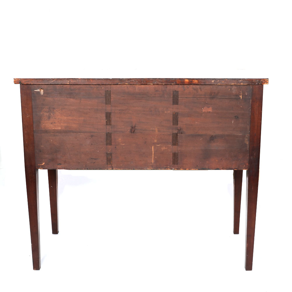 Antique English Regency Mahogany Brandy Board