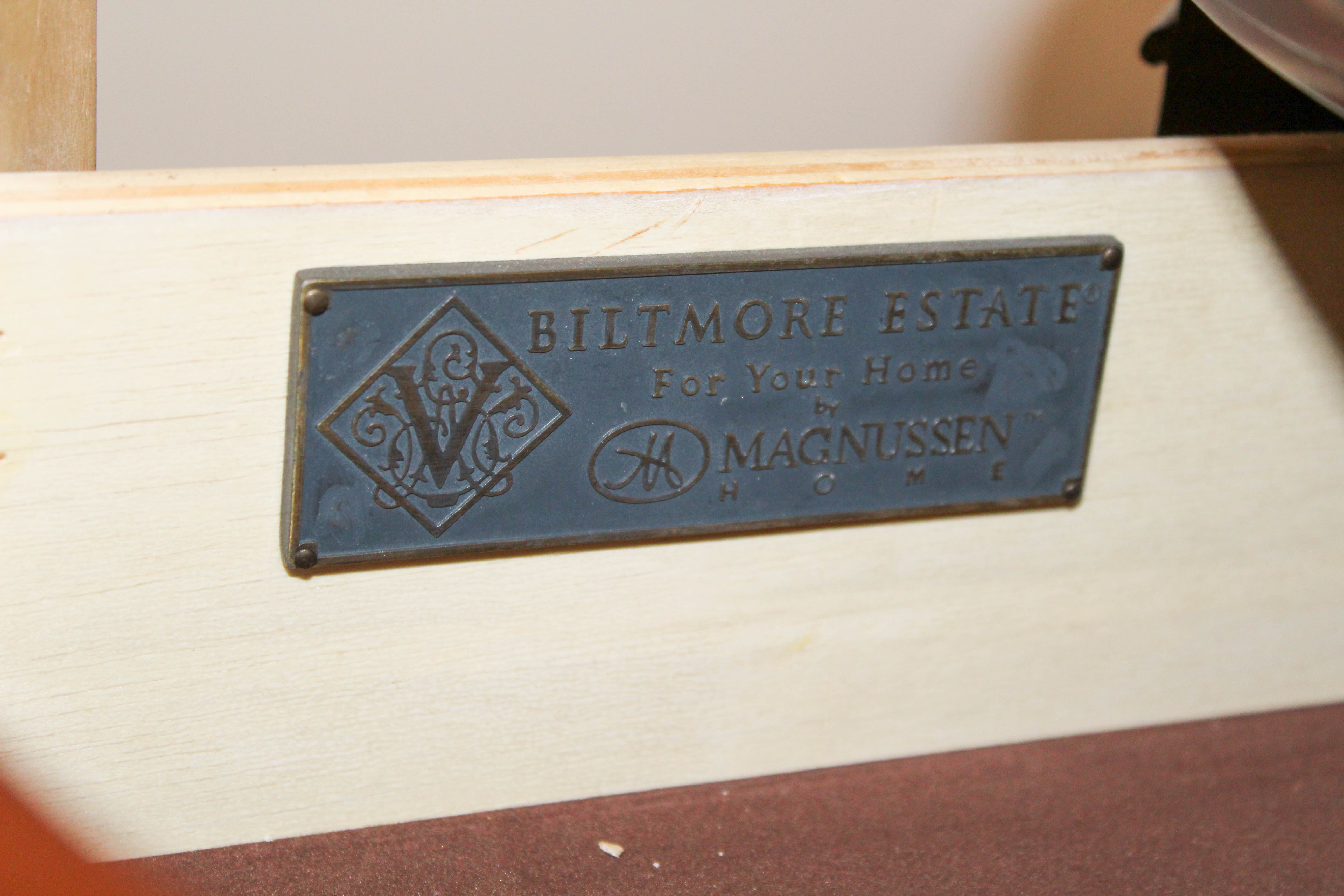 Louis XIV Style Sideboard from Biltmore Estate's "Chateau Collection"