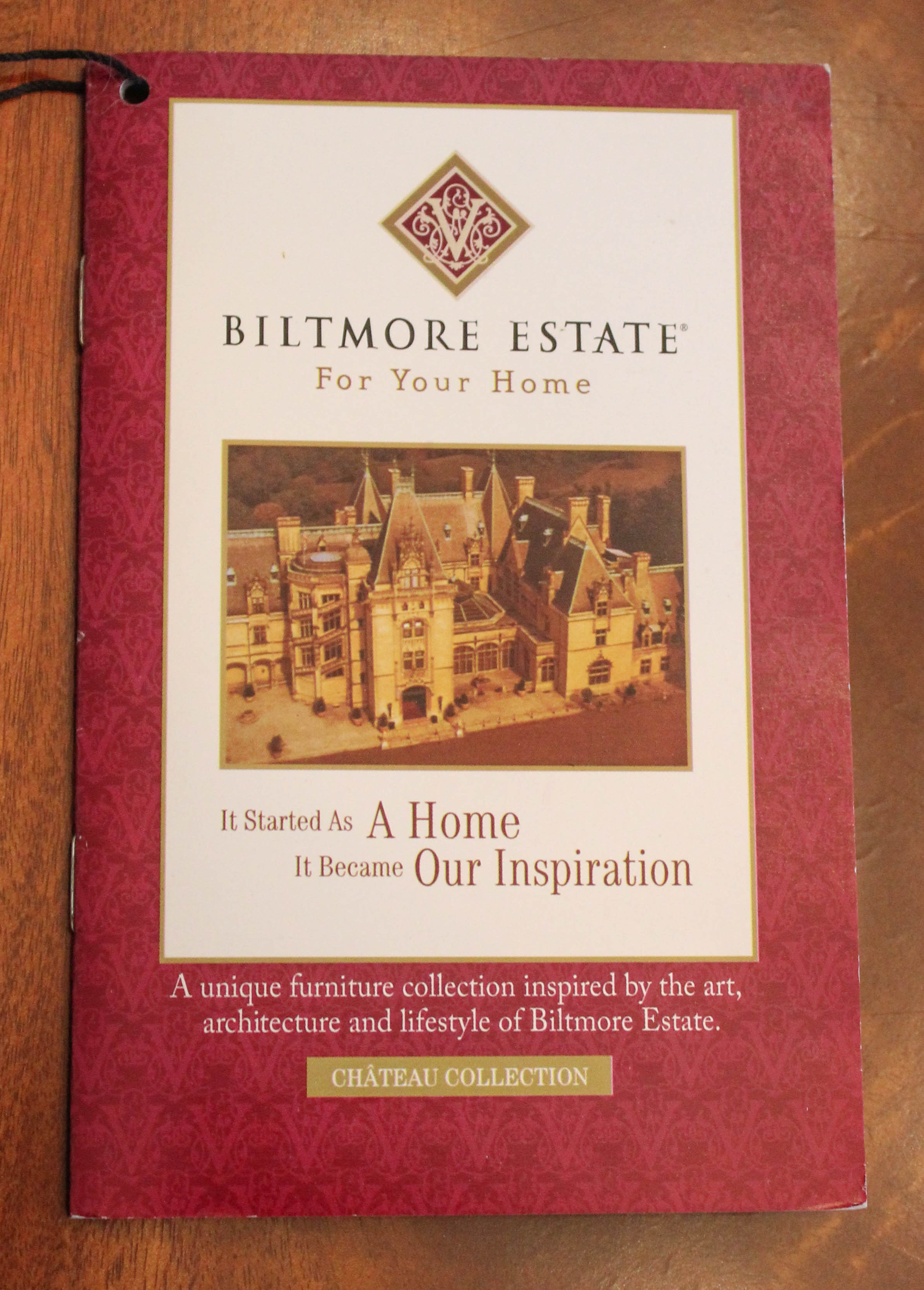 Louis XIV Style Sideboard from Biltmore Estate's "Chateau Collection"