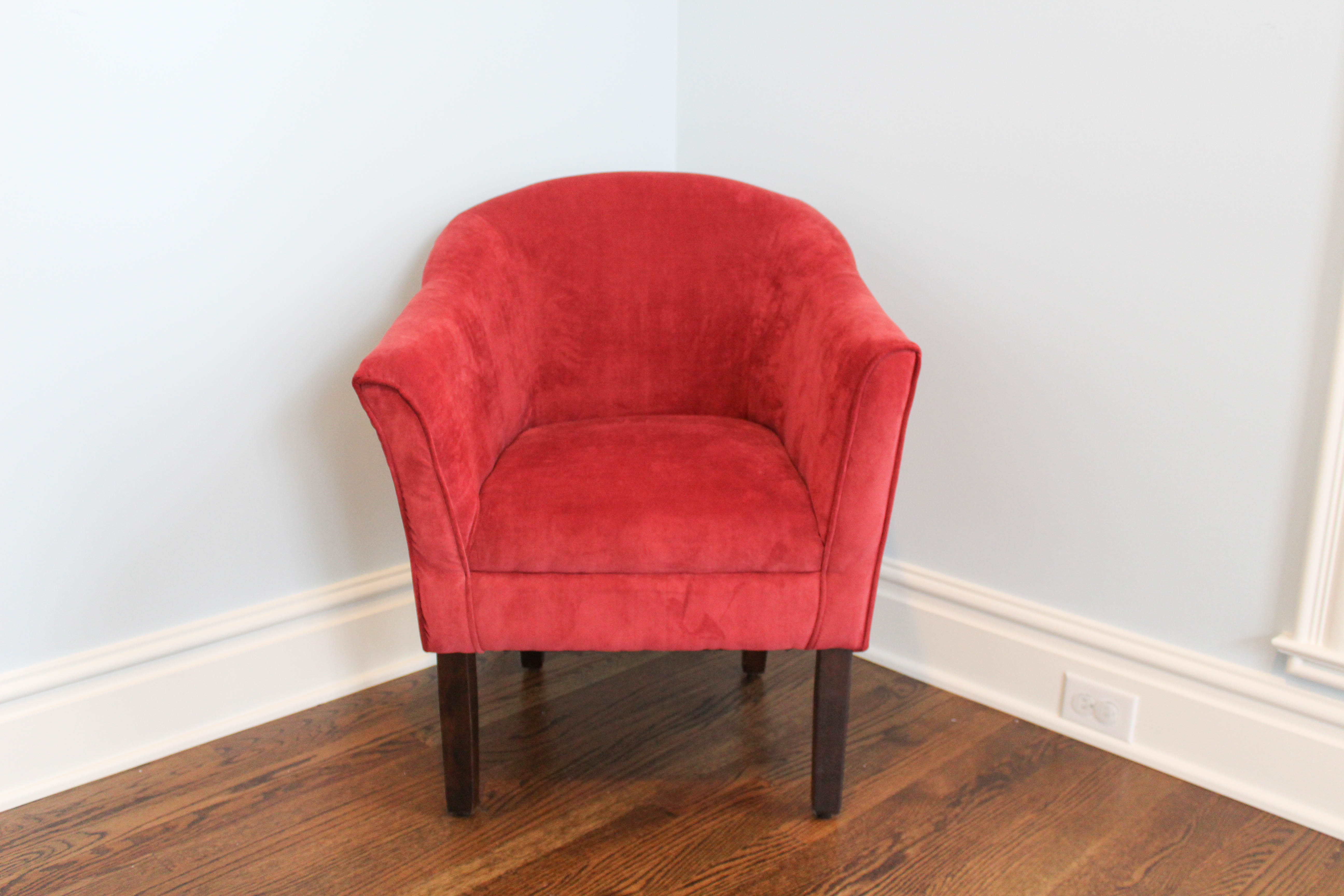 Upholstered Armchair