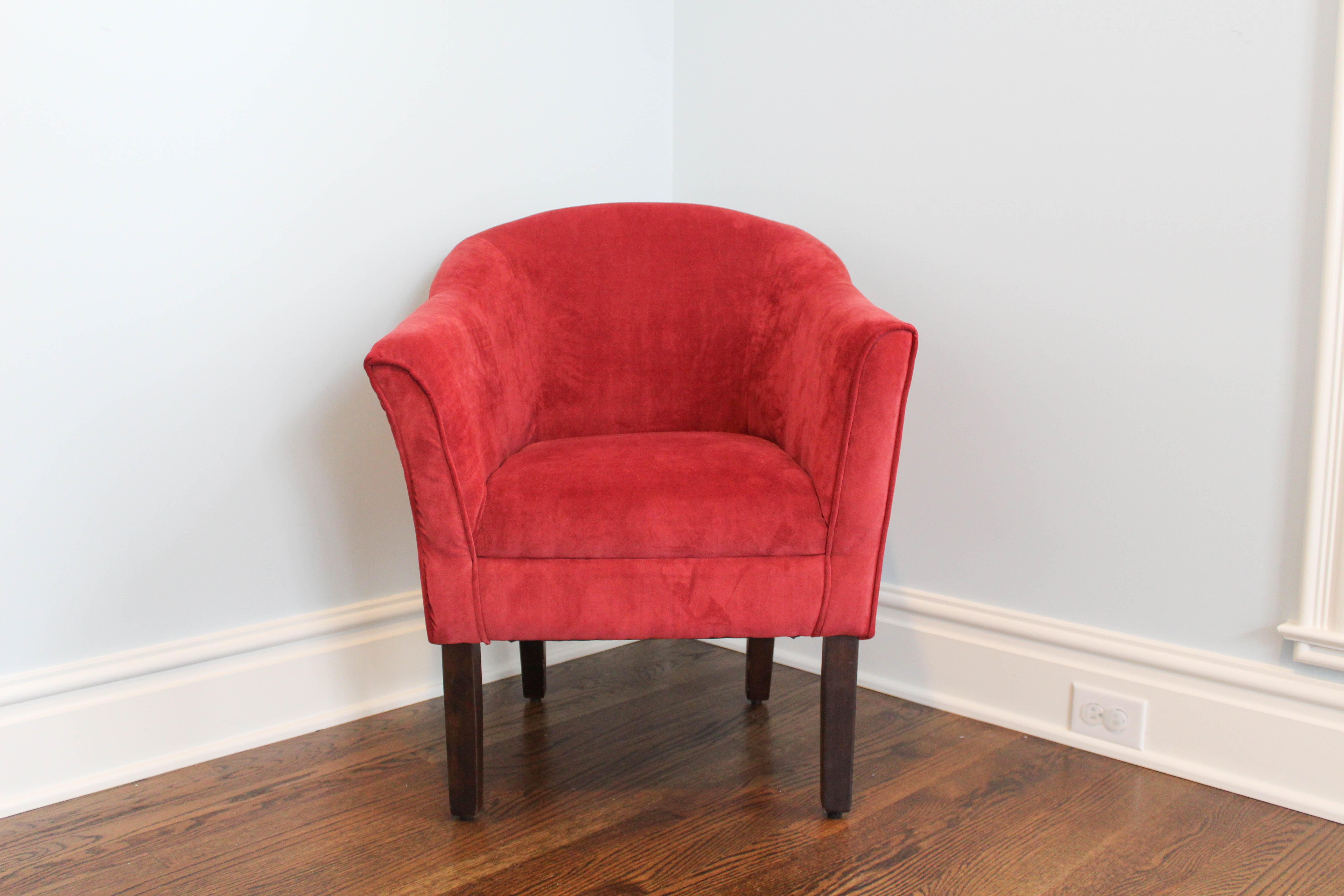 Upholstered Armchair