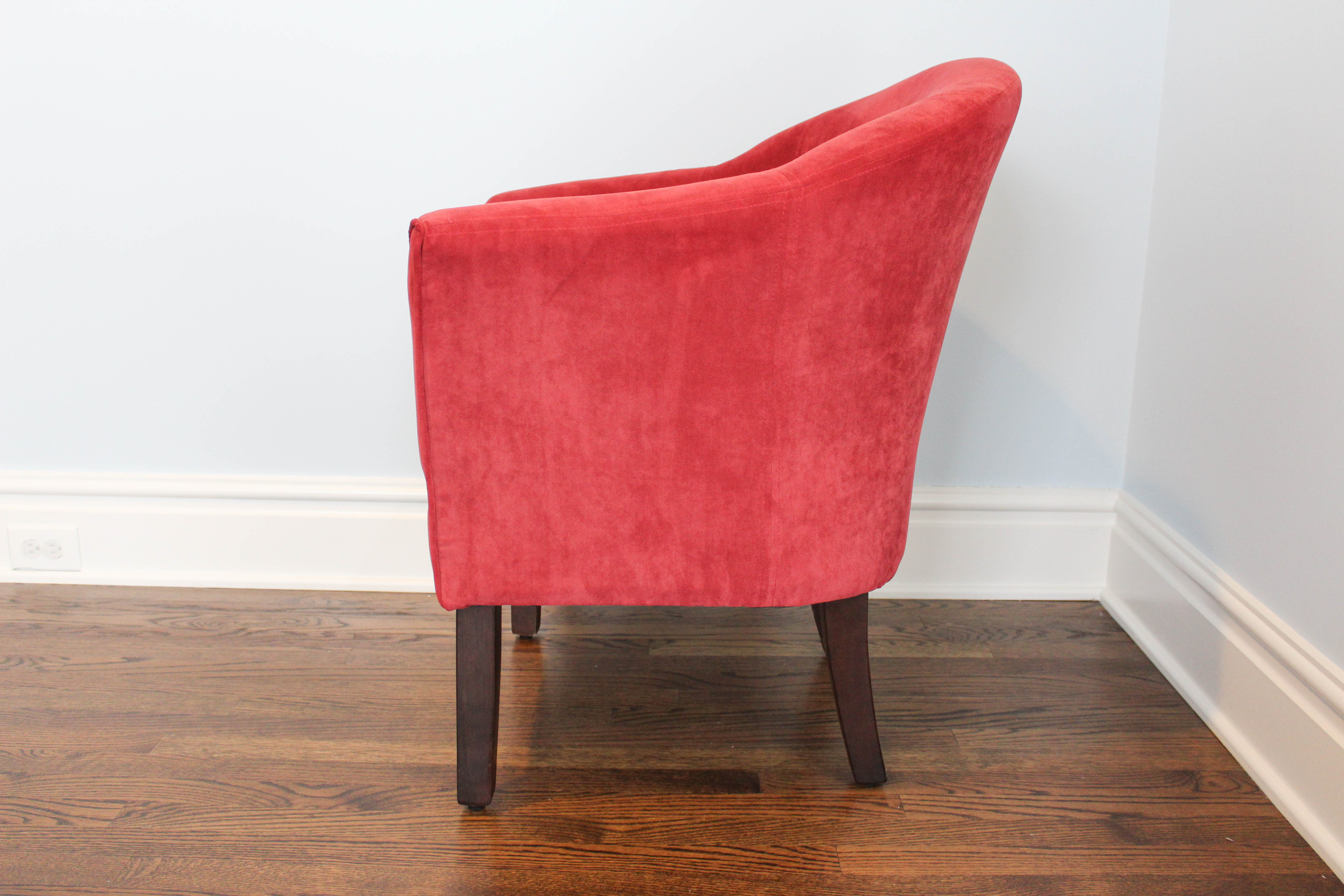 Upholstered Armchair