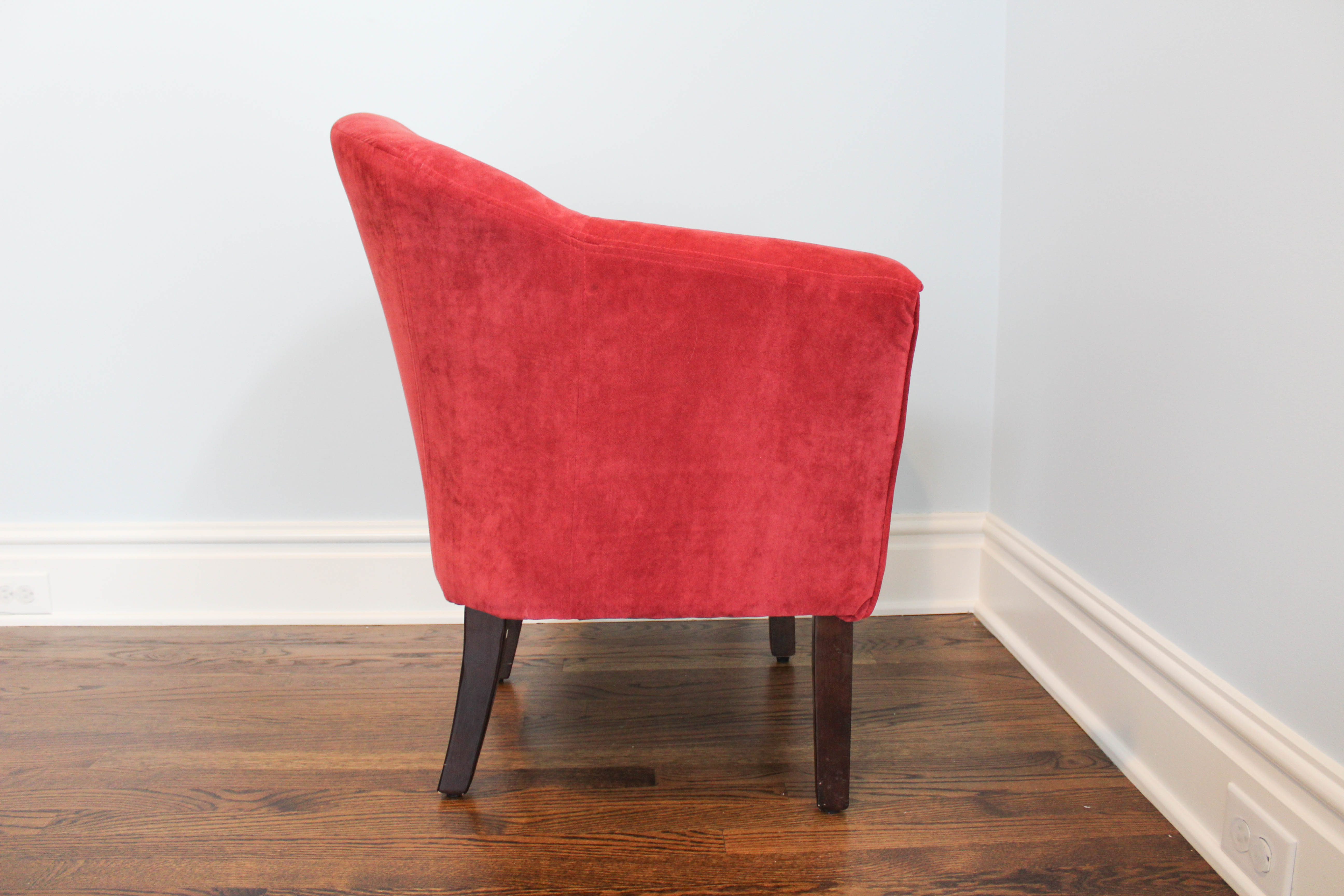 Upholstered Armchair