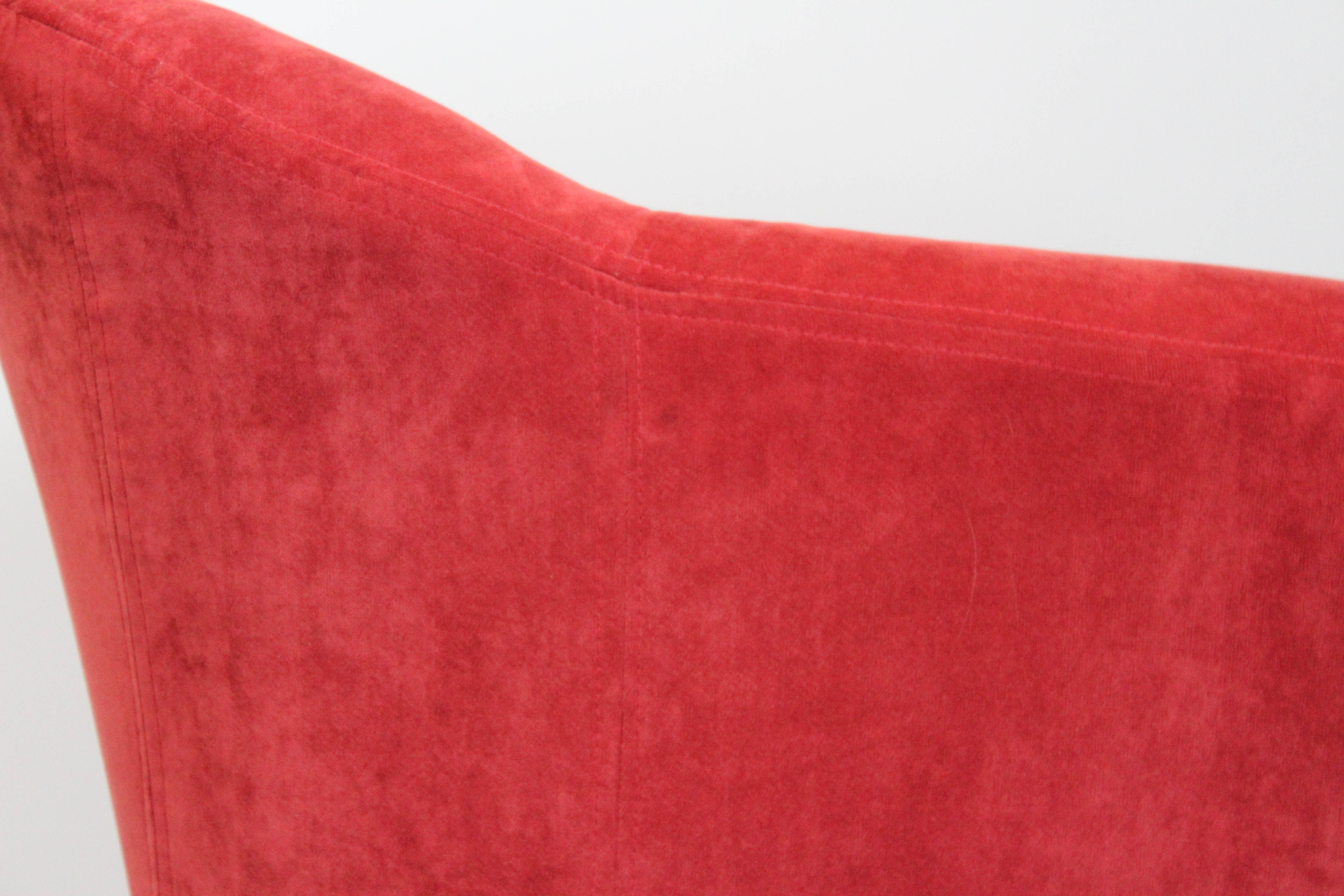 Upholstered Armchair