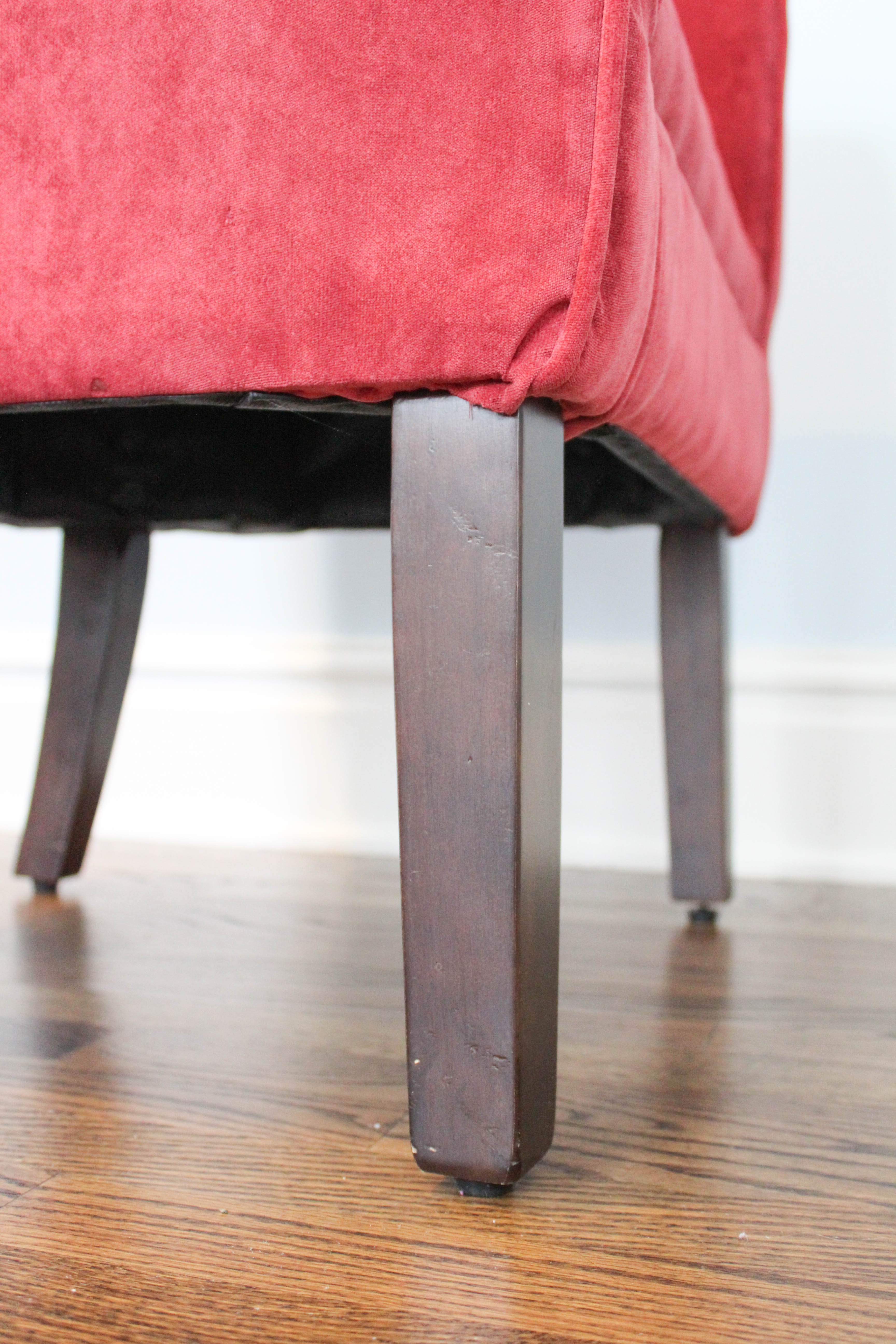 Upholstered Armchair