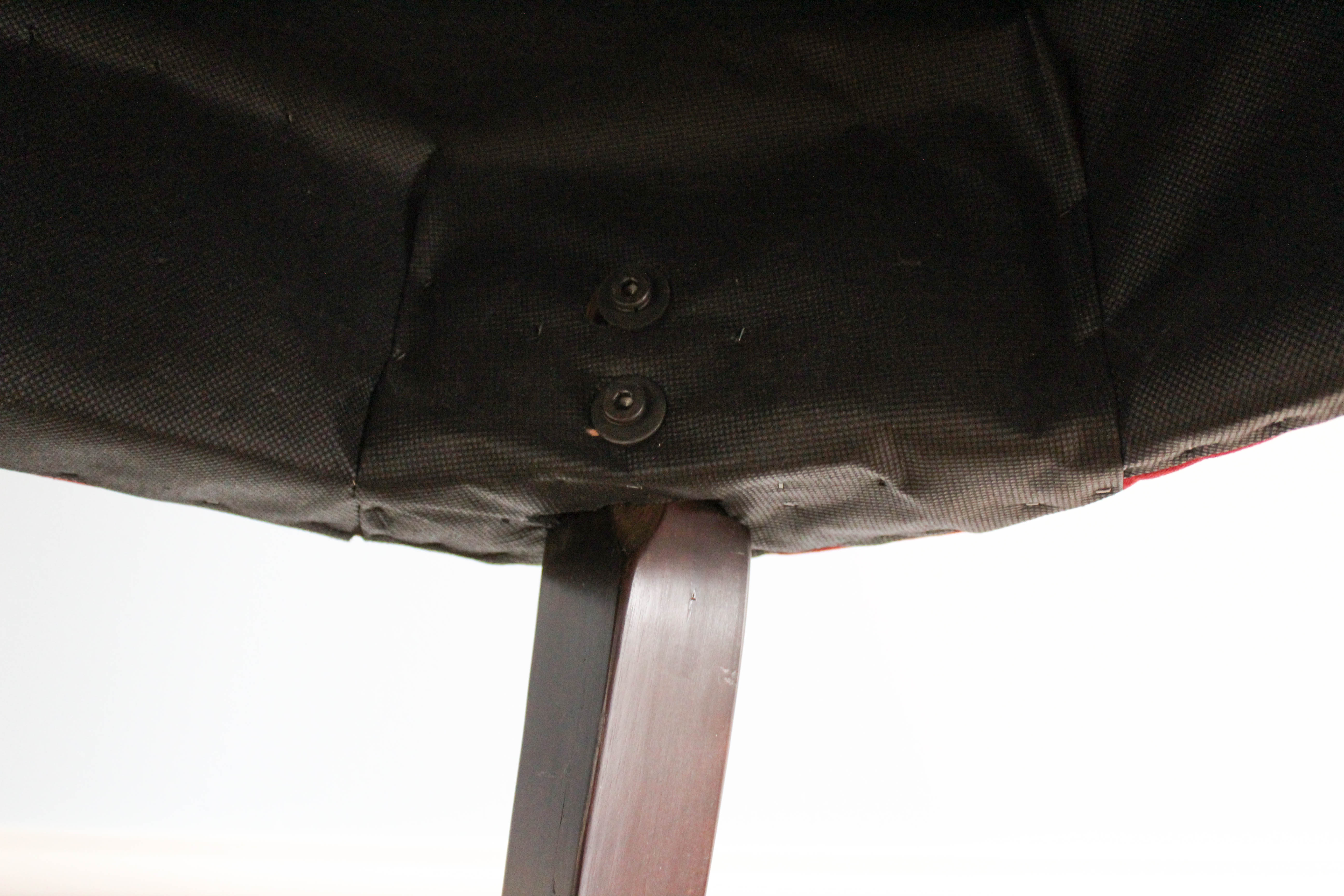 Upholstered Armchair