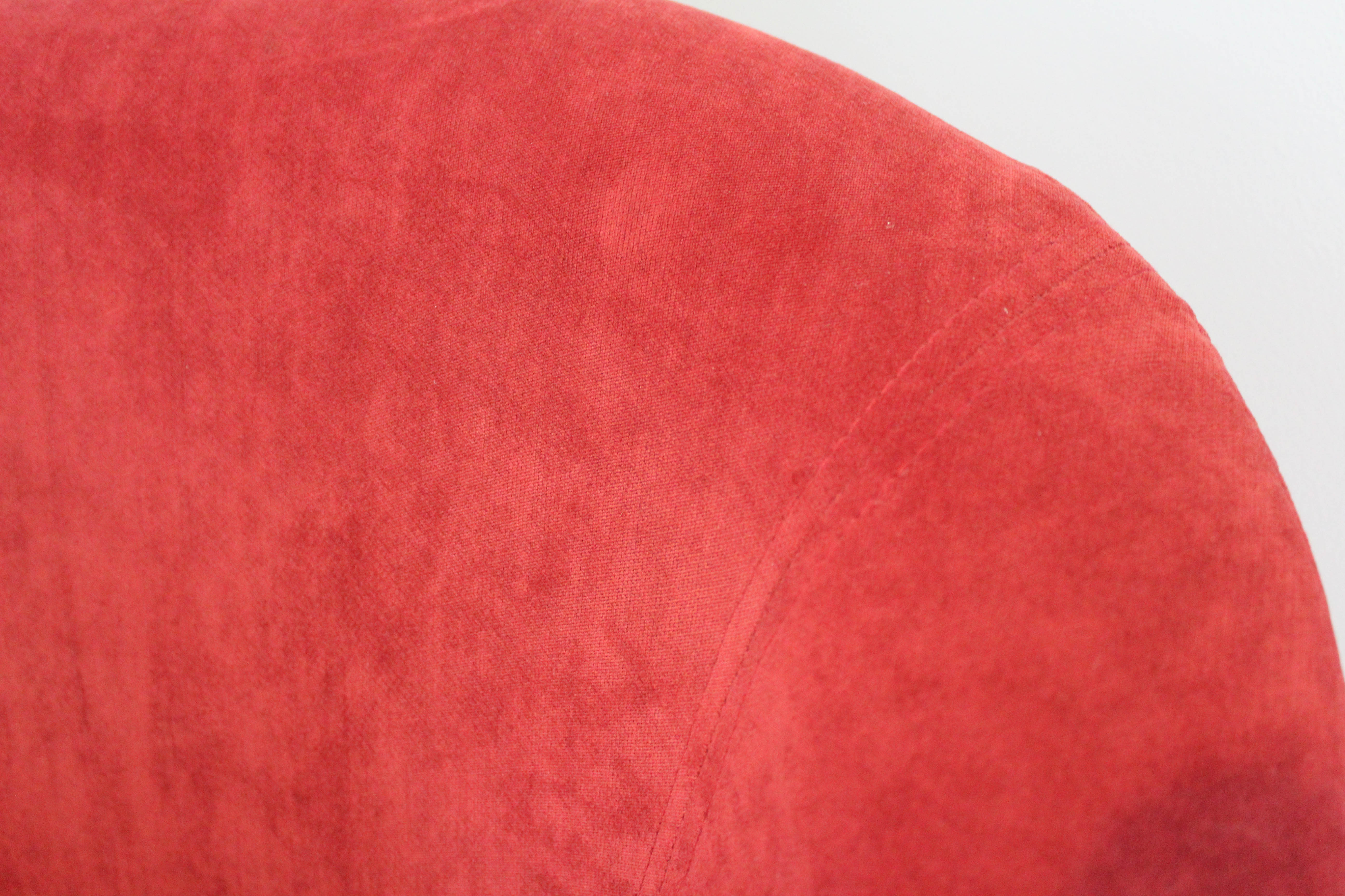 Upholstered Armchair