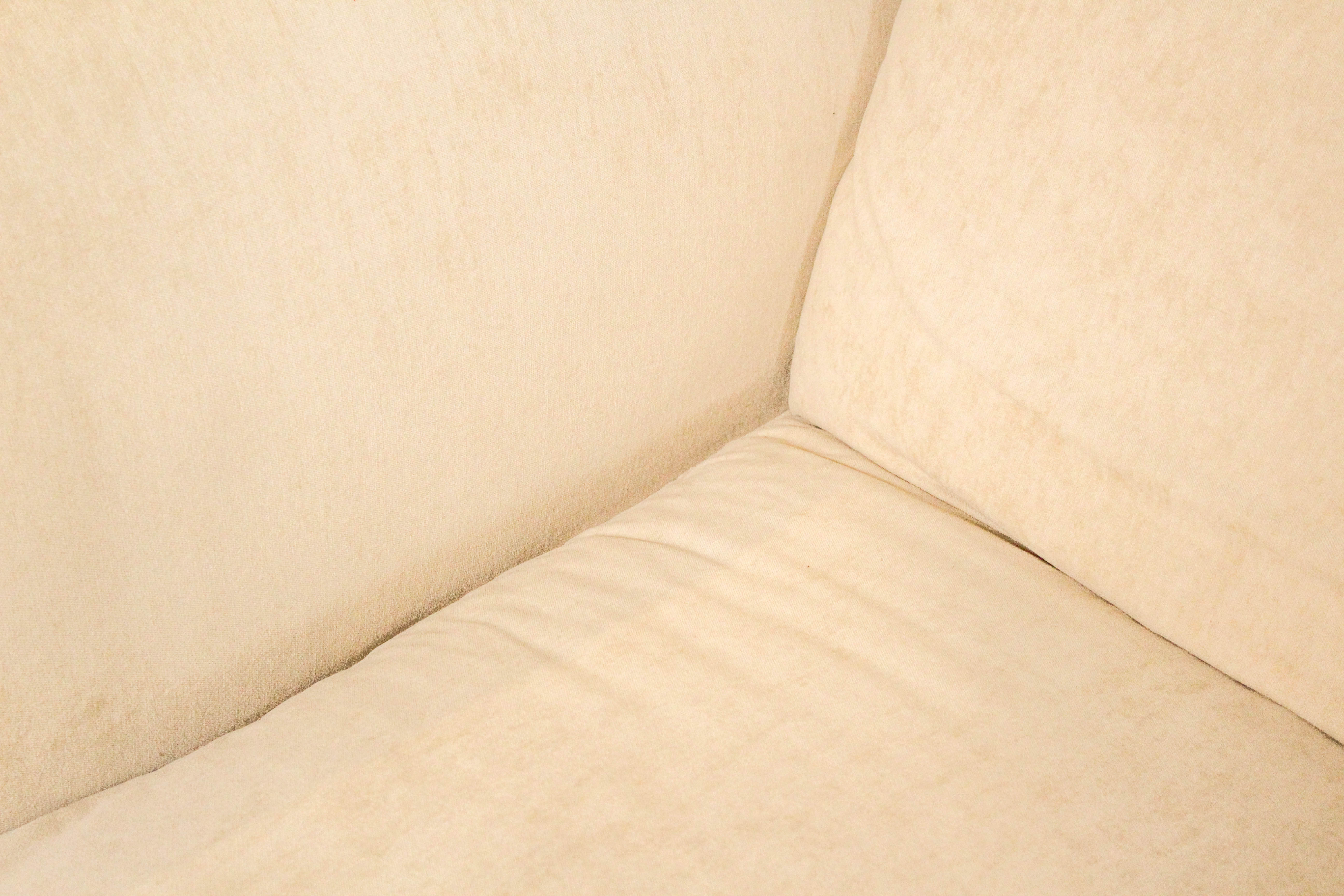 Upholstered Armchair and Ottoman by Storehouse