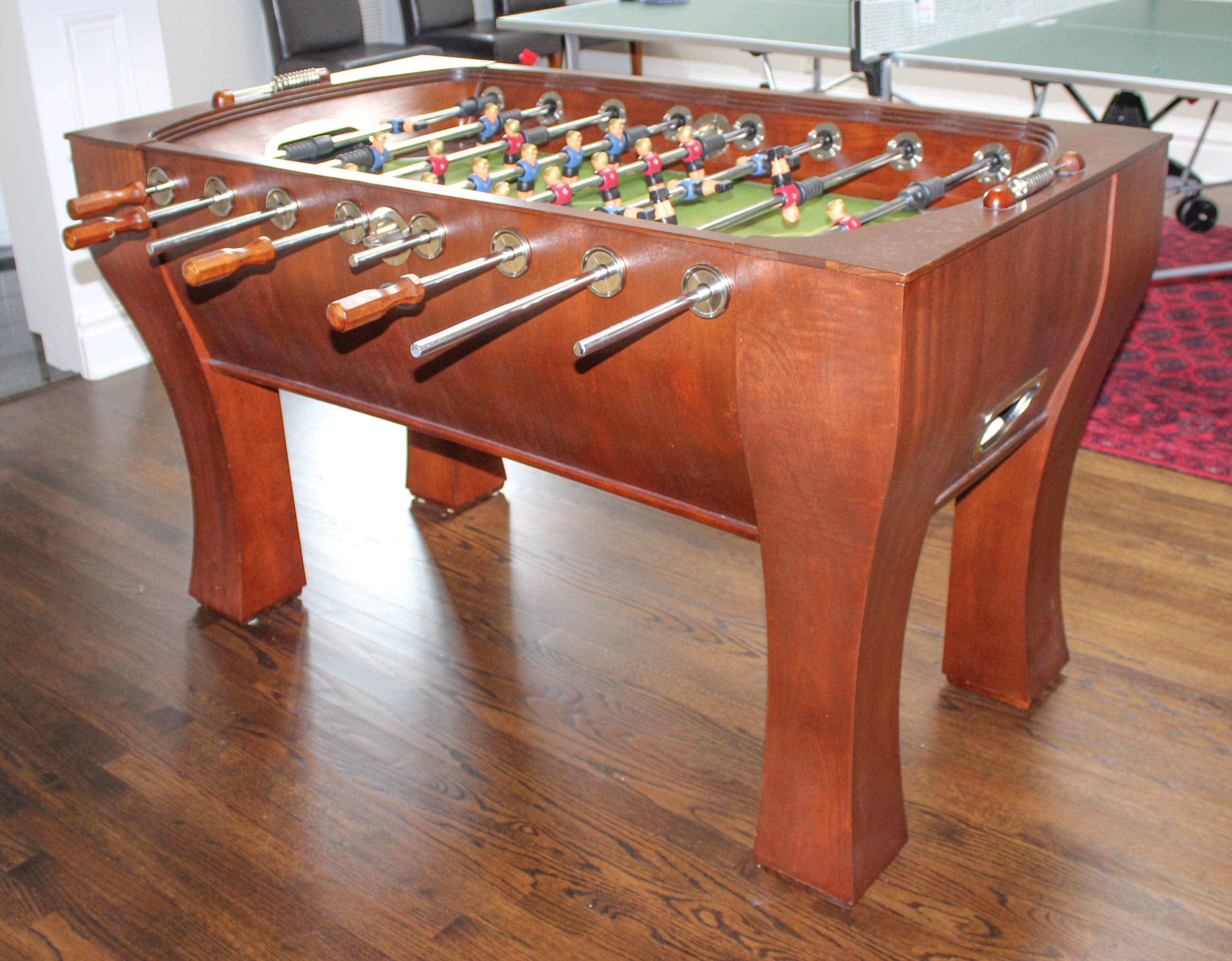 Sportcraft Foosball Table