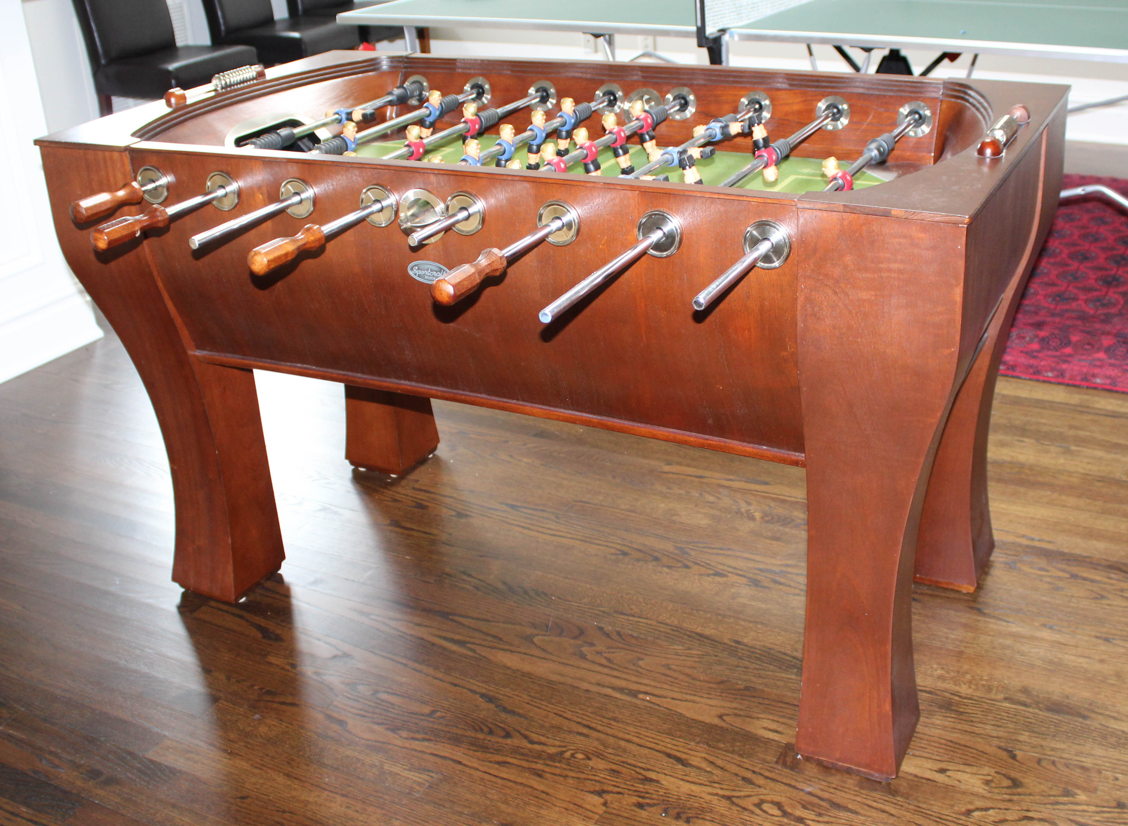 Sportcraft Foosball Table