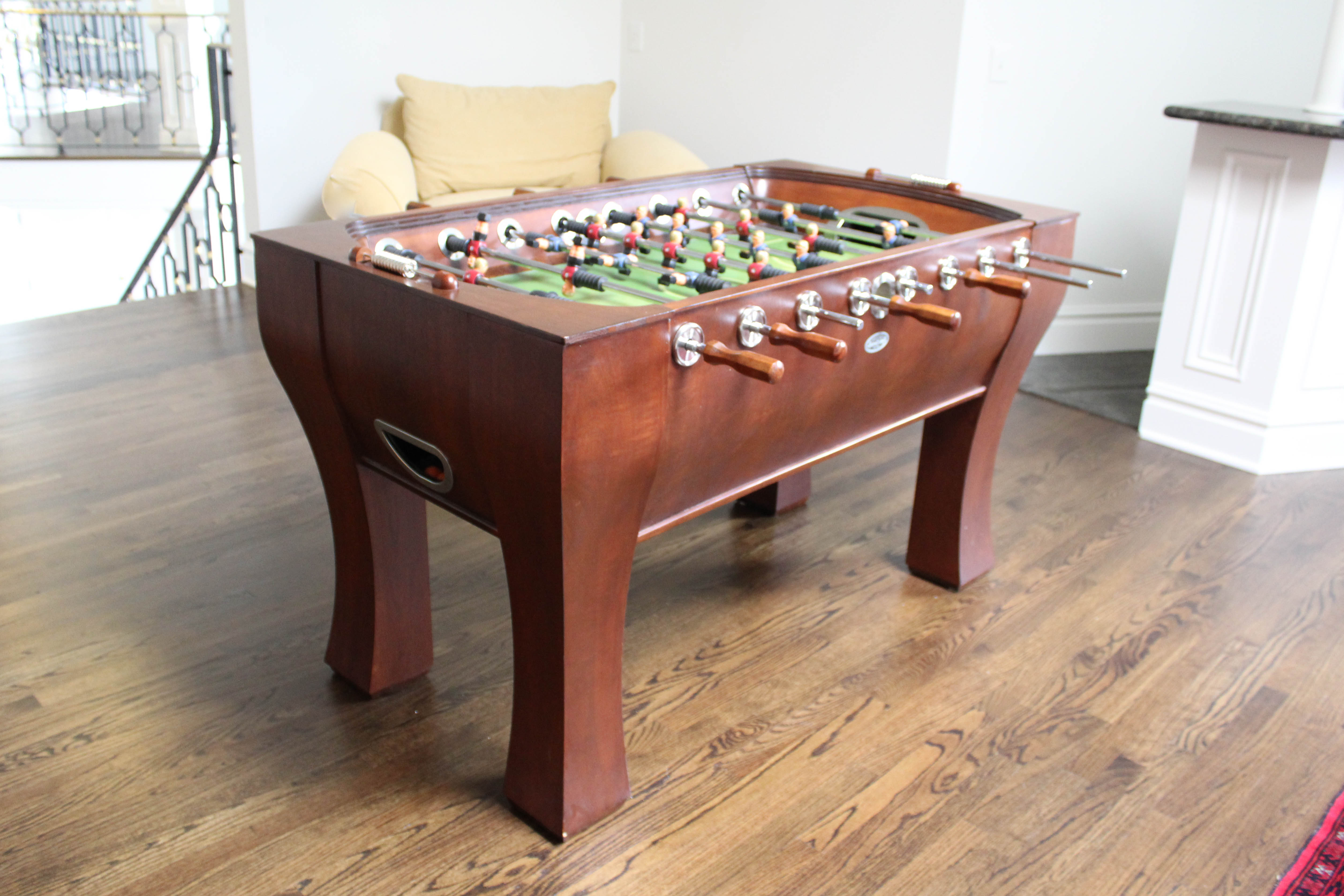 Sportcraft Foosball Table