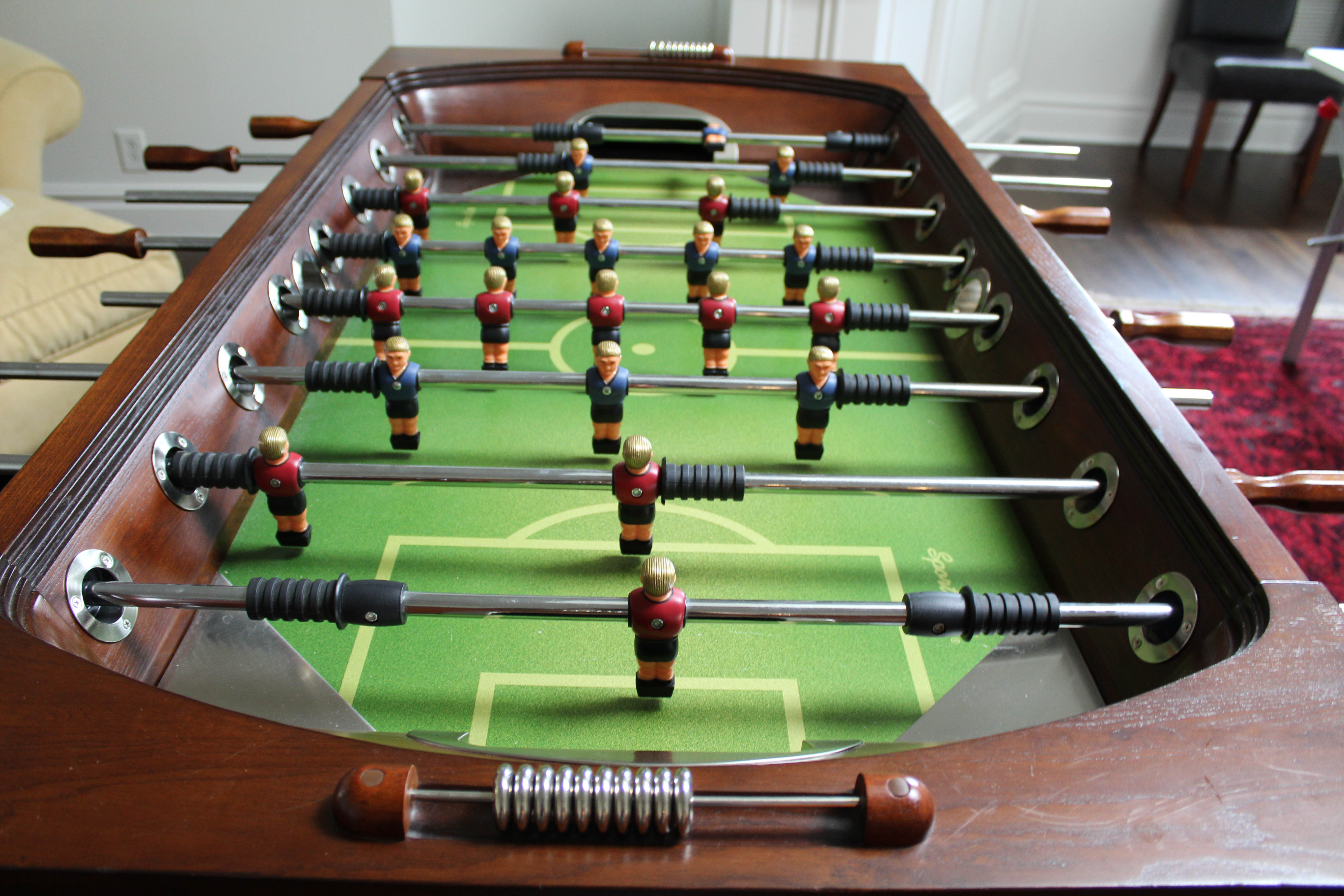 Sportcraft Foosball Table