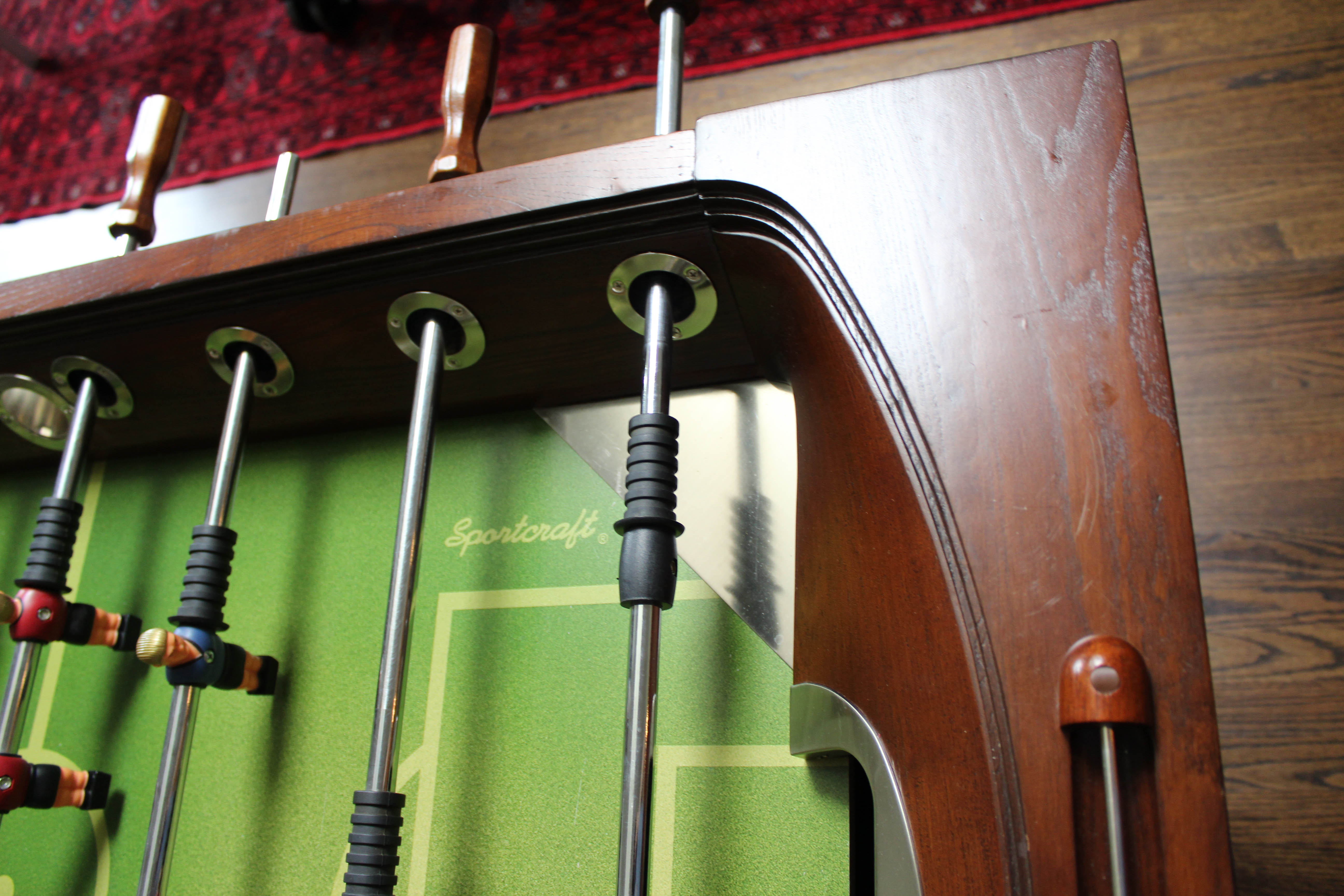 Sportcraft Foosball Table