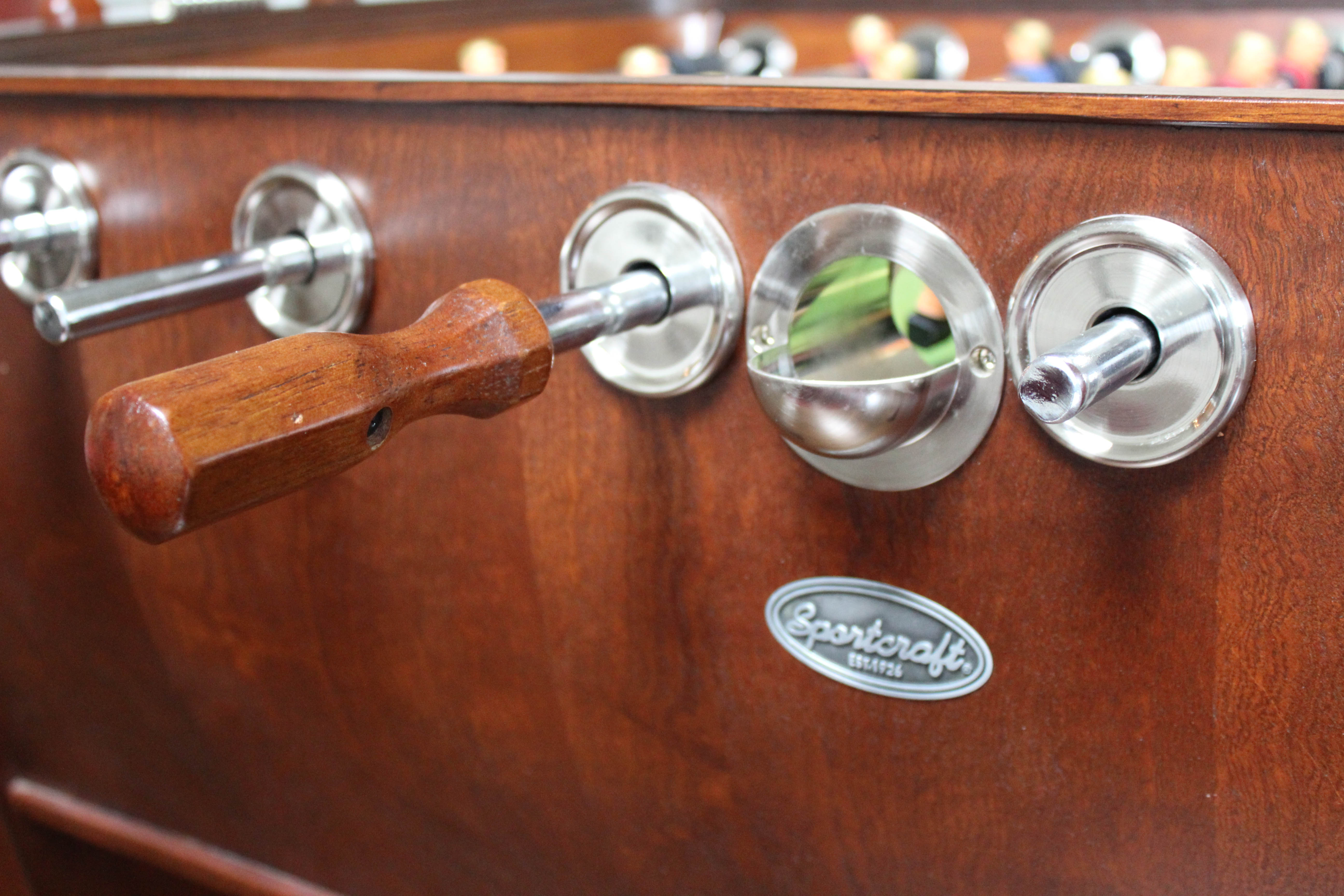 Sportcraft Foosball Table