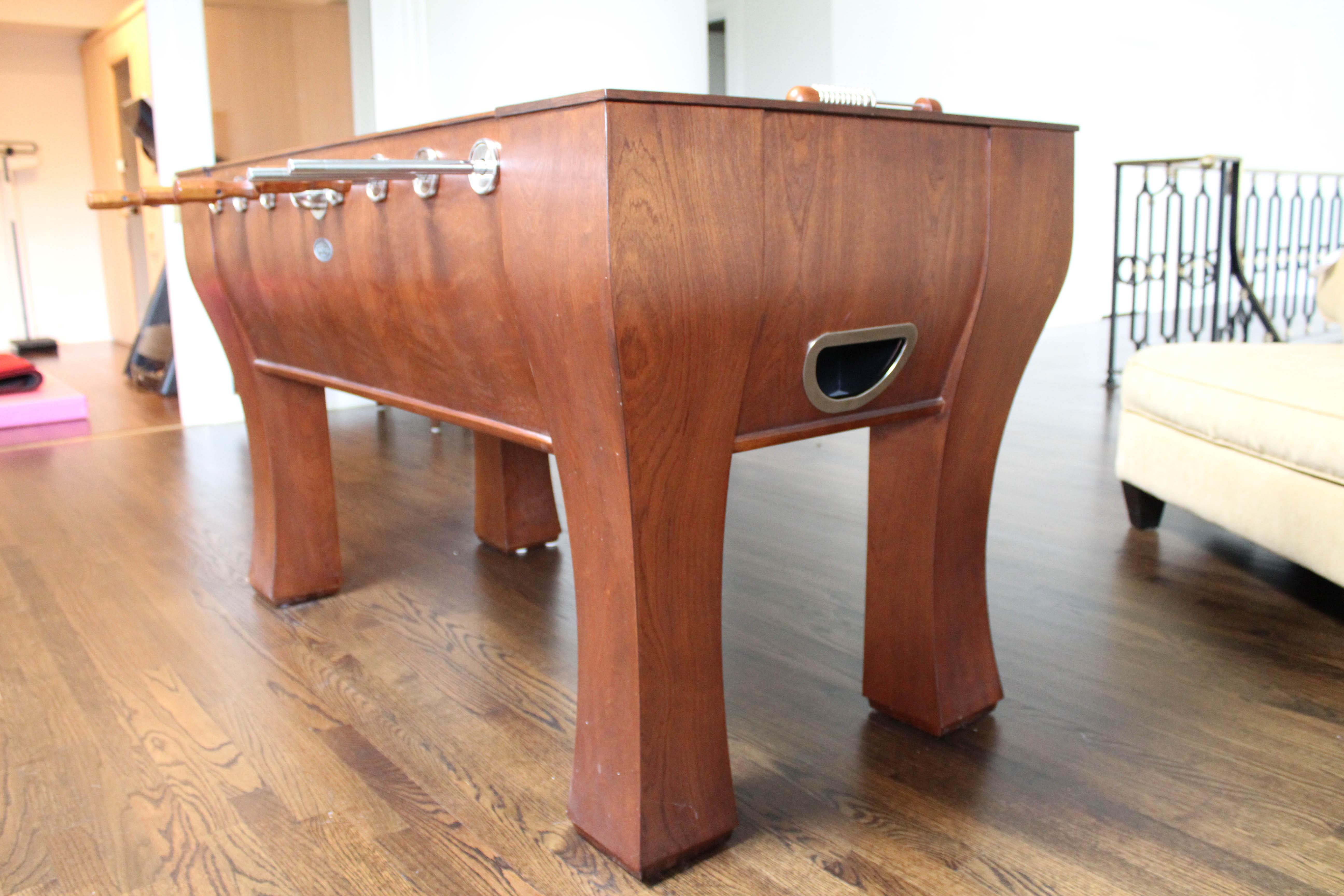 Sportcraft Foosball Table