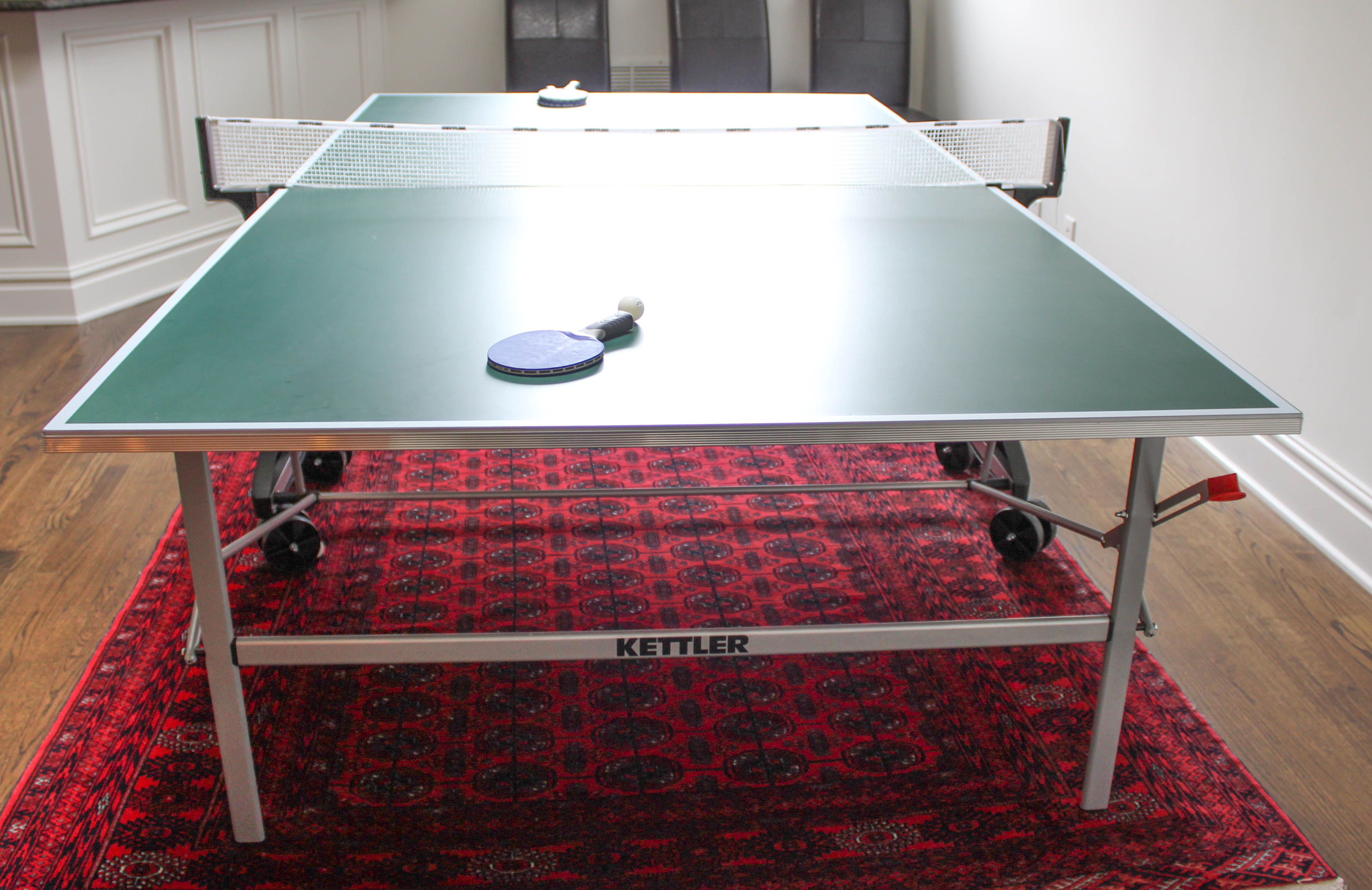 Kettler Ping Pong Table