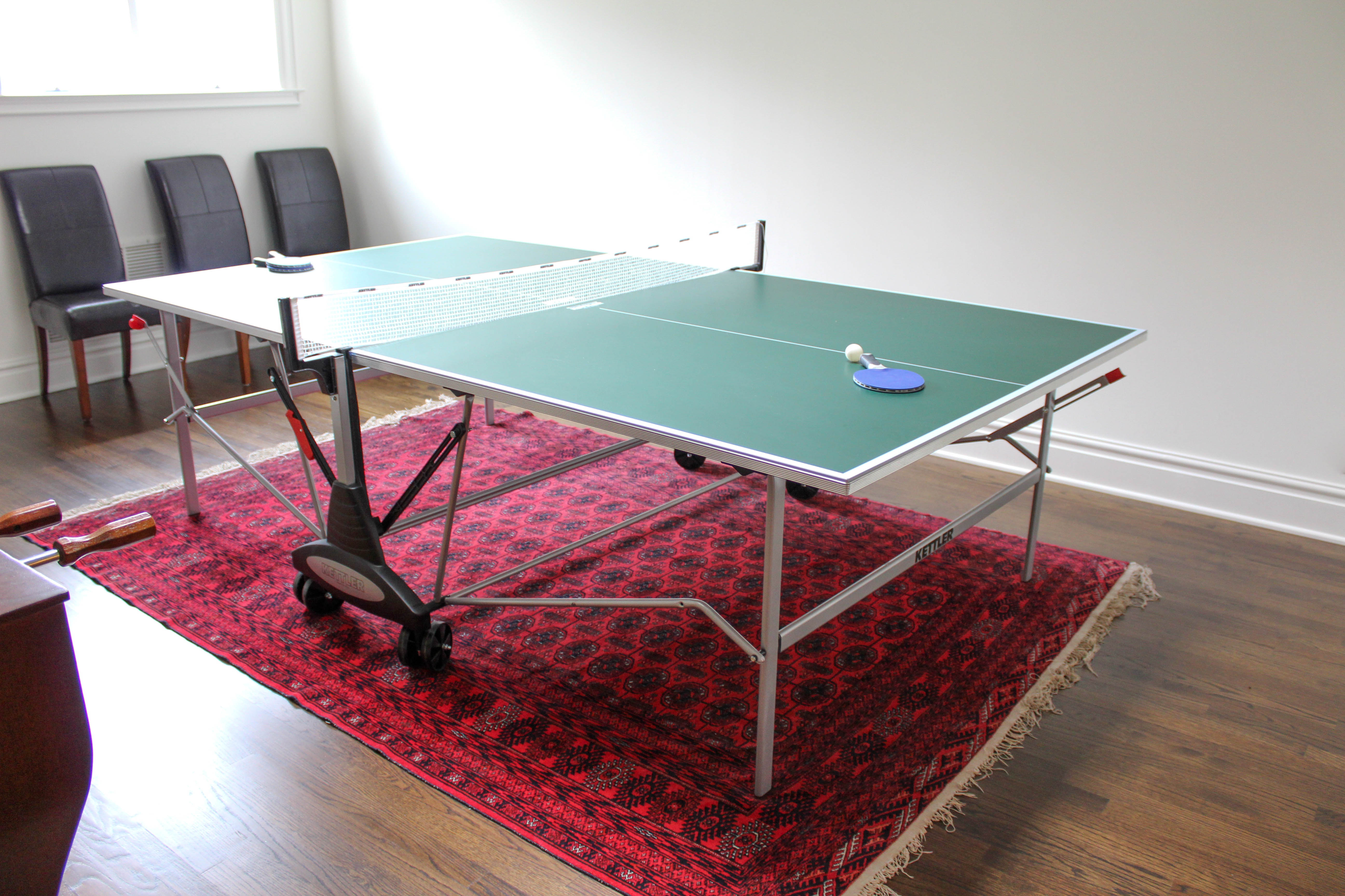 Kettler Ping Pong Table