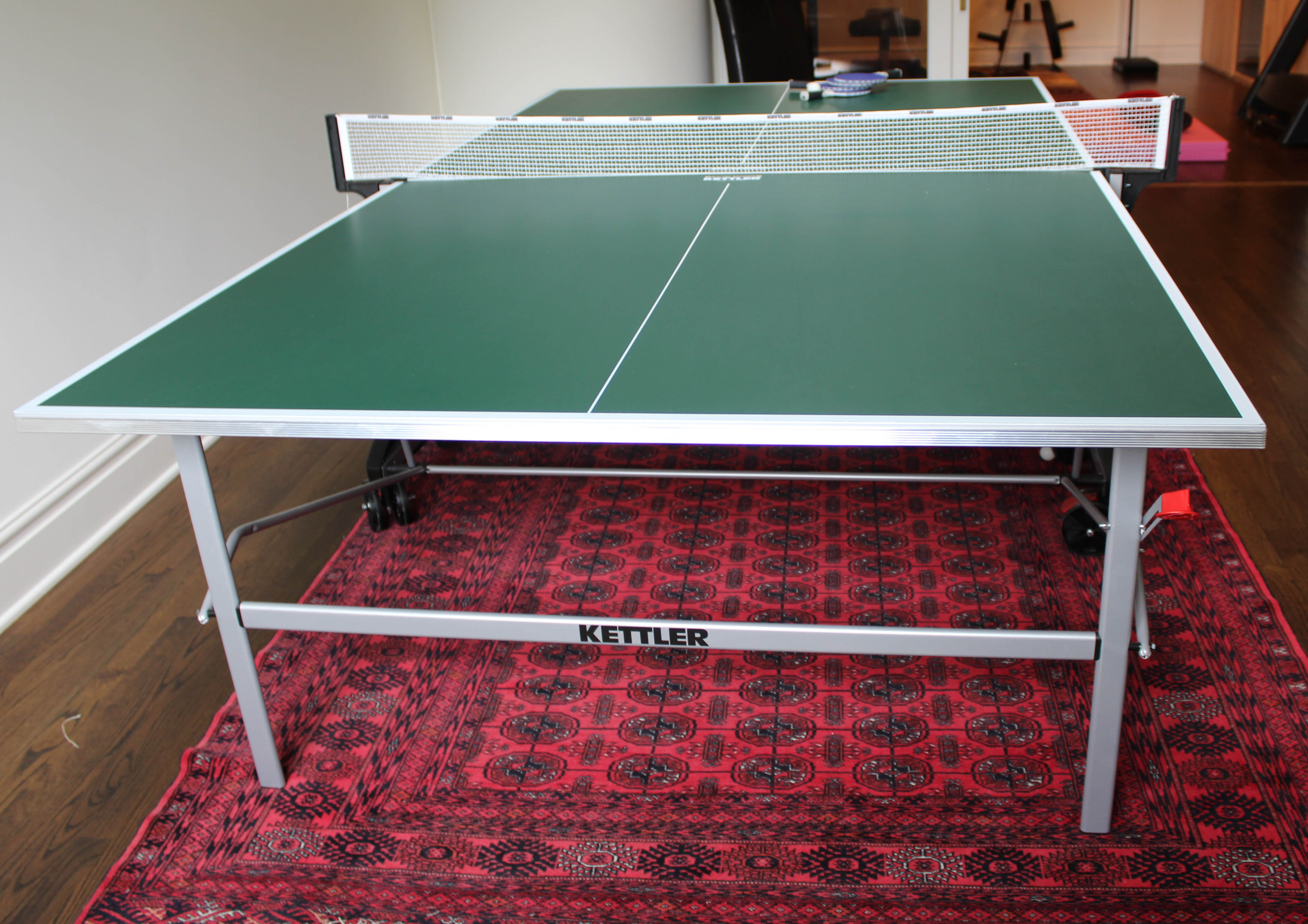 Kettler Ping Pong Table
