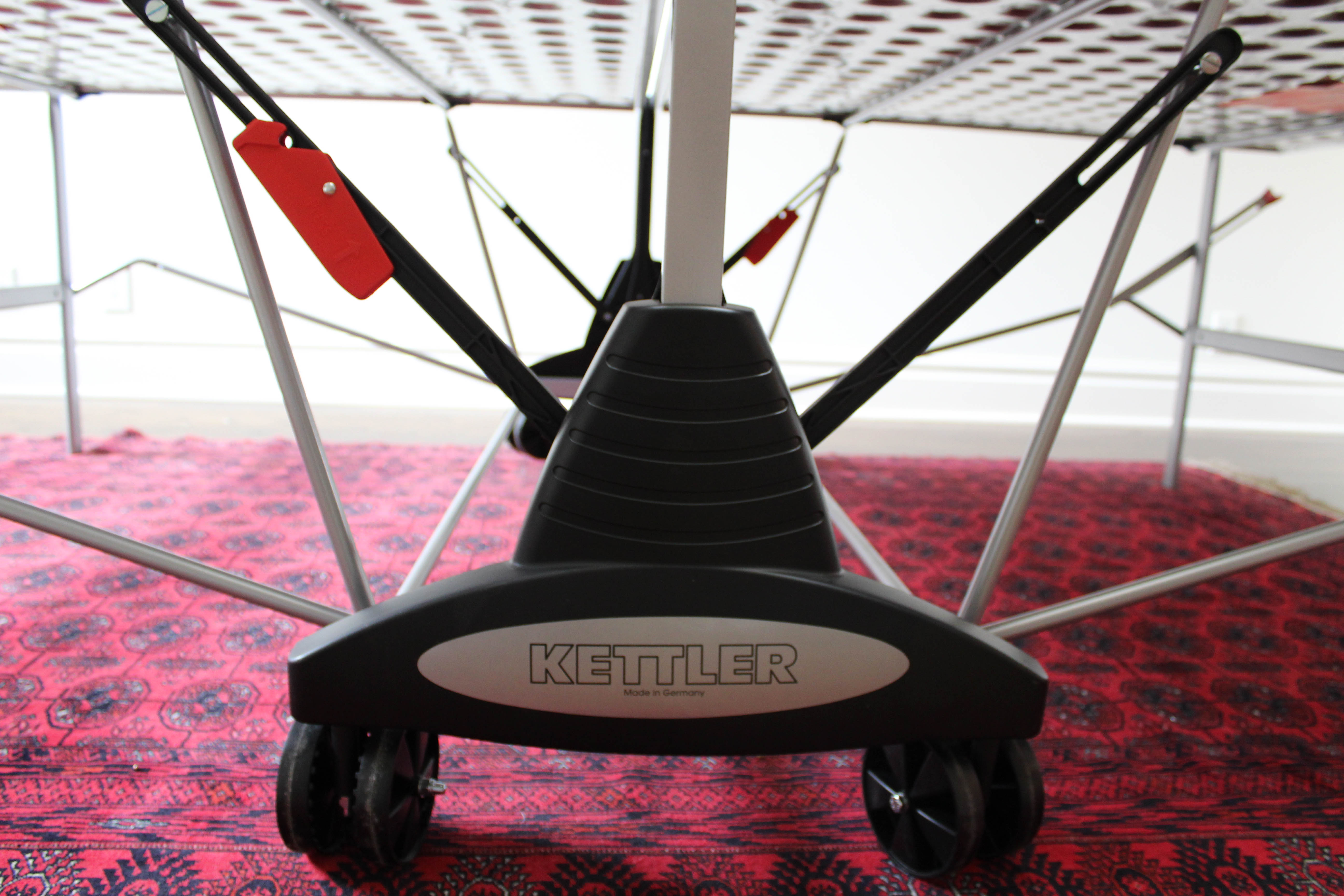 Kettler Ping Pong Table