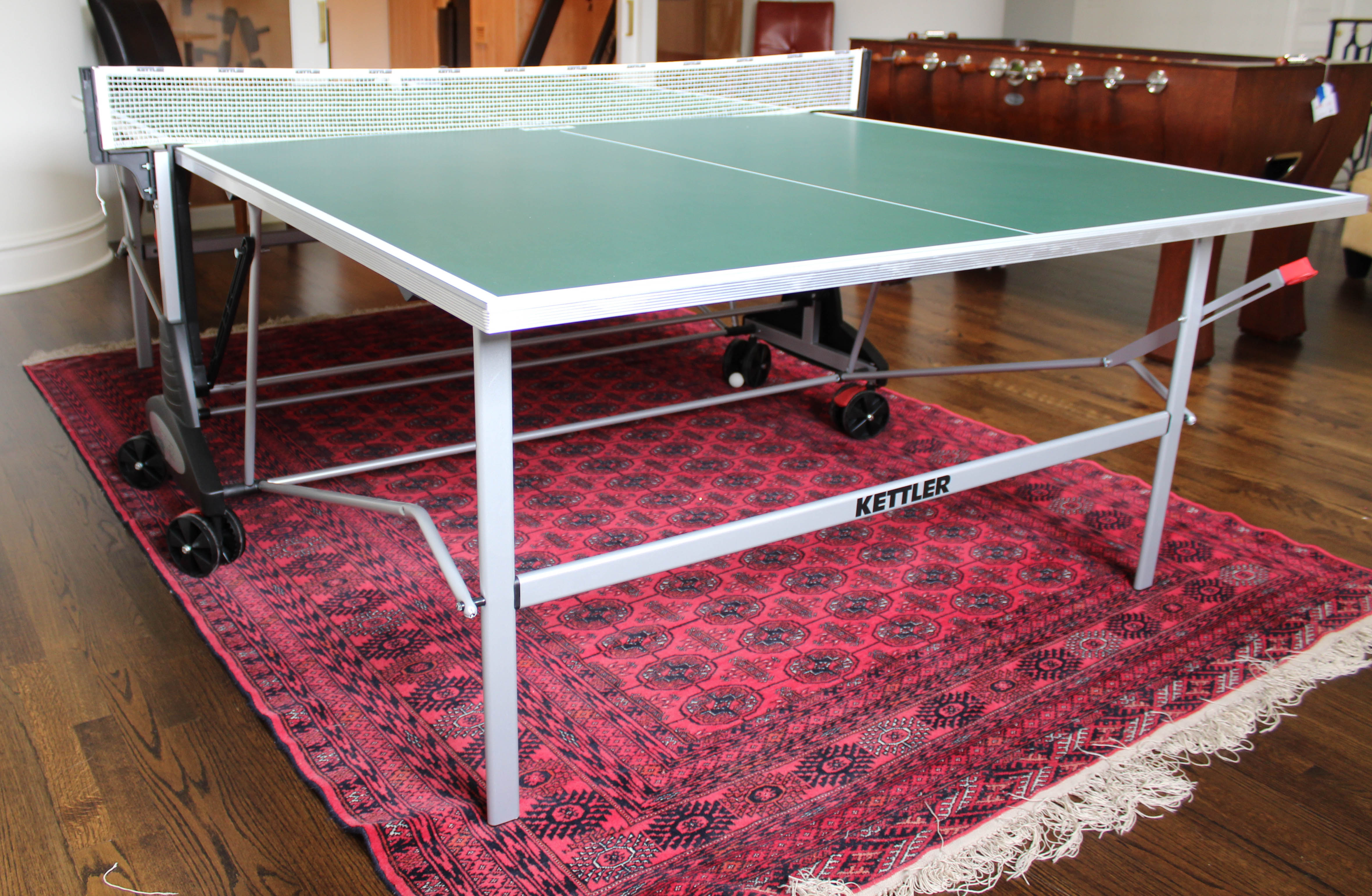 Kettler Ping Pong Table