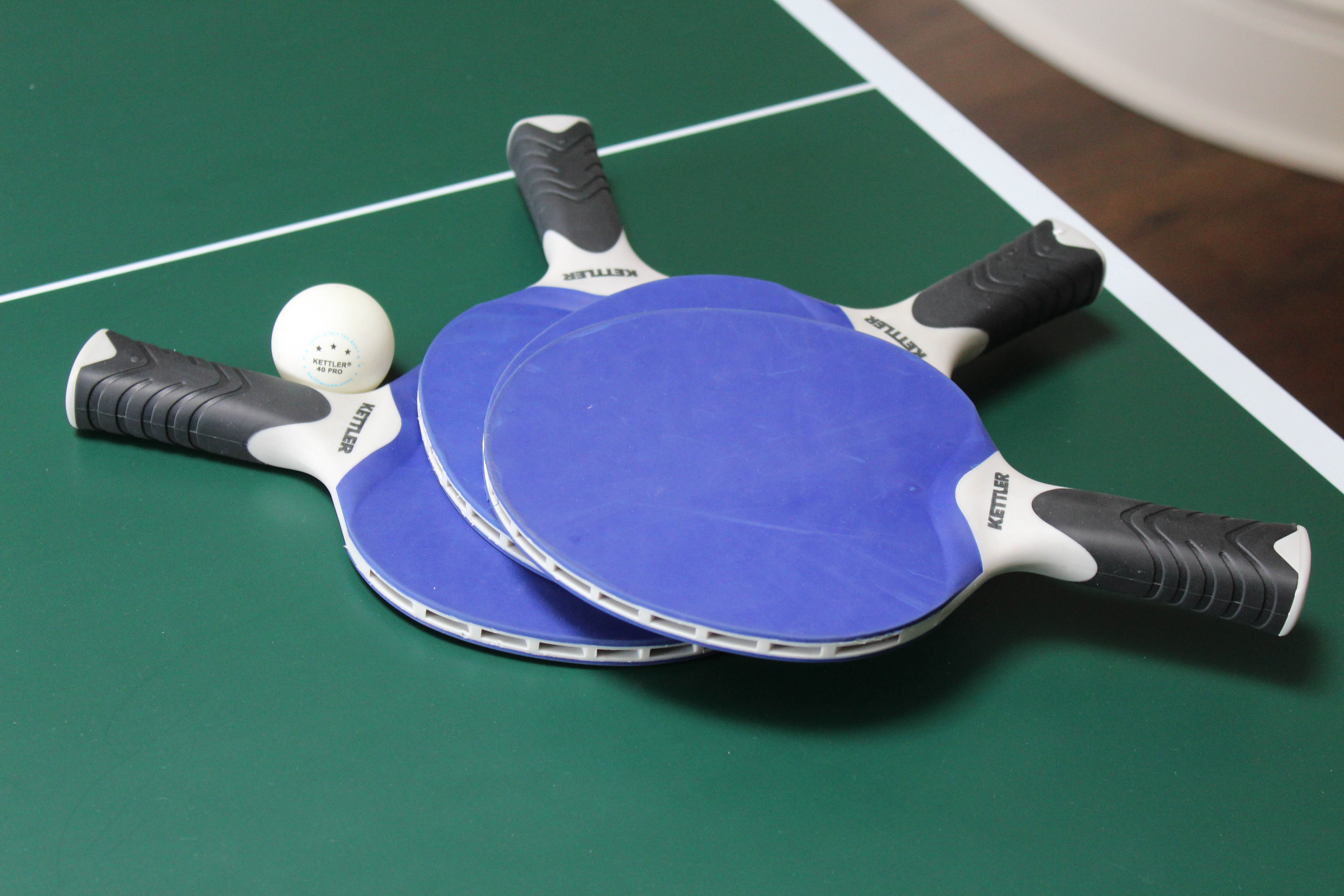 Kettler Ping Pong Table