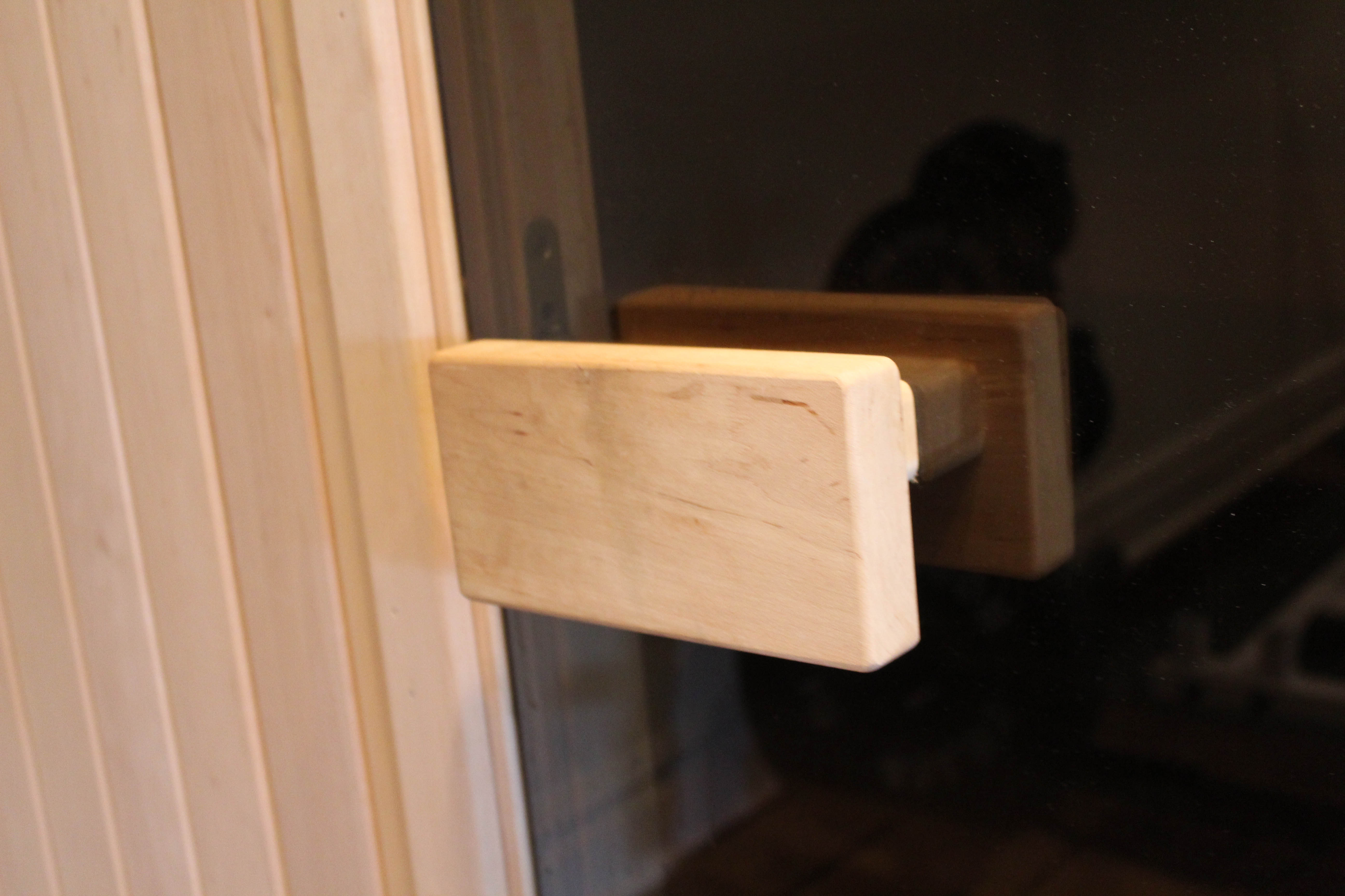 In-Home Sauna with Tylö Electric Heater