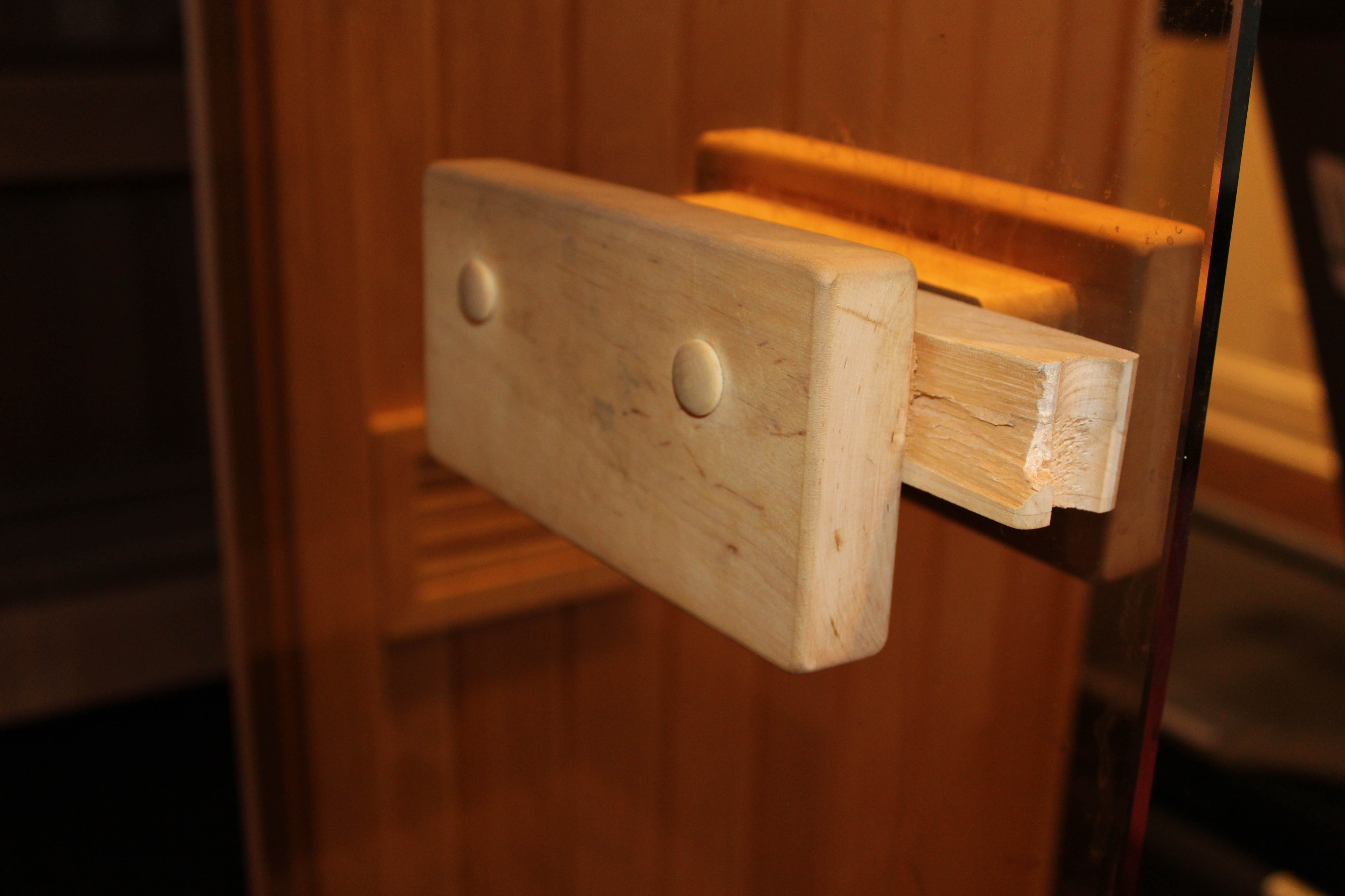 In-Home Sauna with Tylö Electric Heater