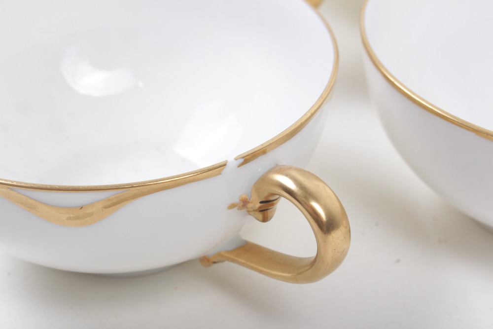 Haviland "Silver Anniversary" Fine China