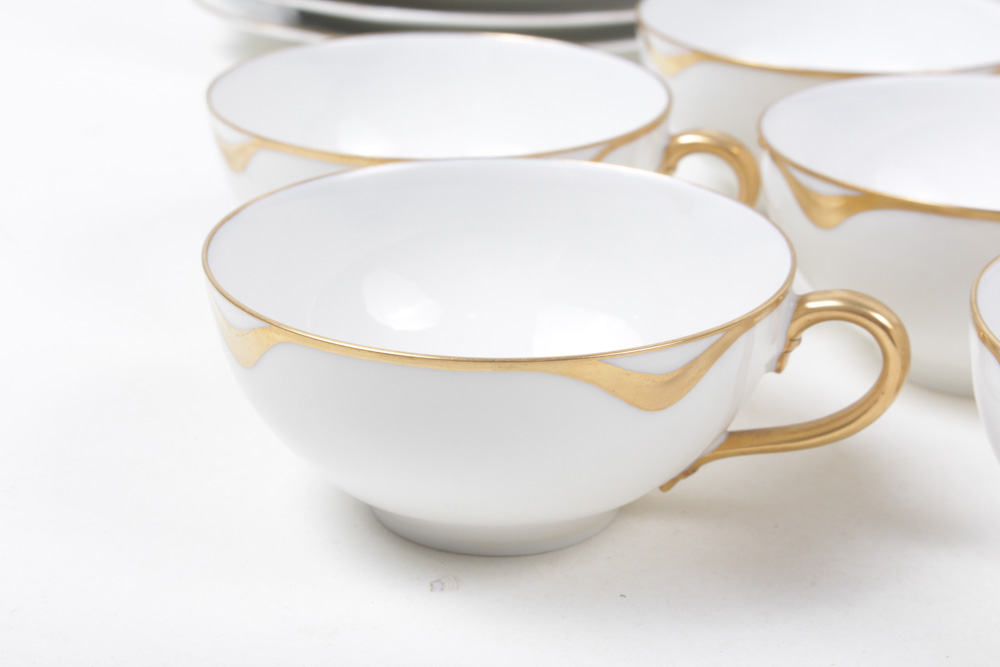 Haviland "Silver Anniversary" Fine China