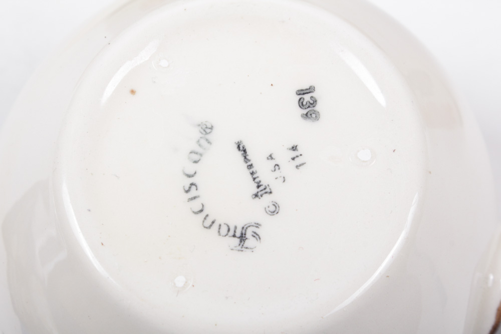 Franciscan "October" Dinnerware Selection