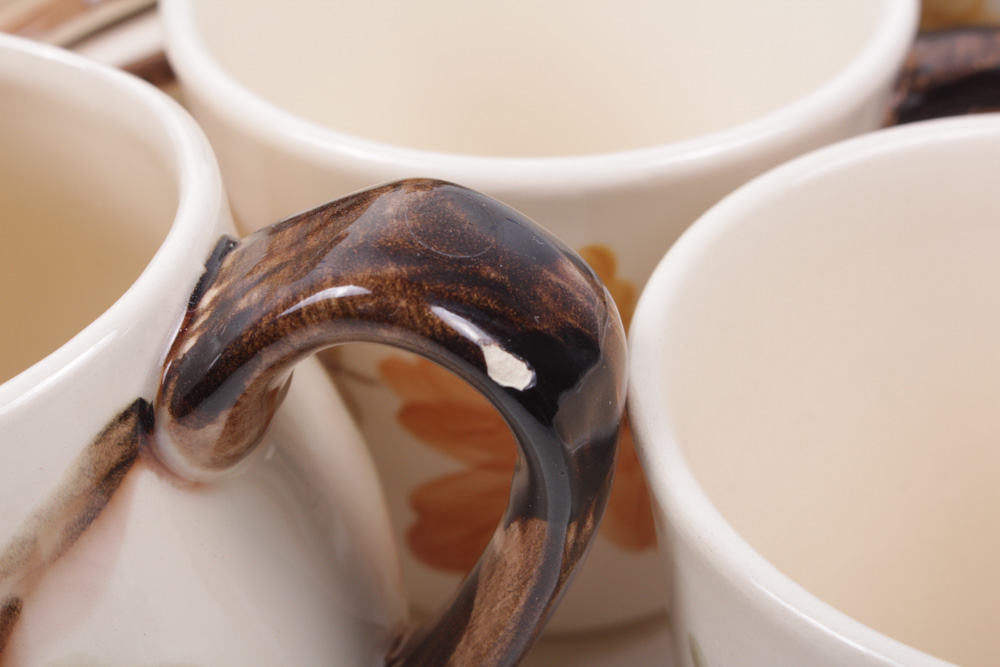 Franciscan "October" Dinnerware Selection