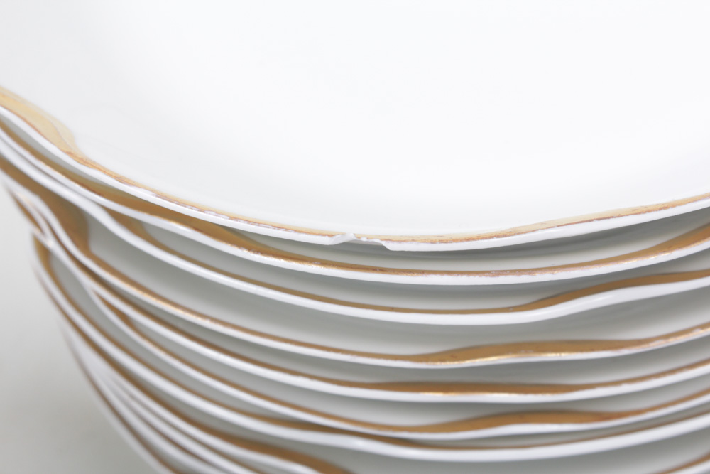 Haviland "Silver Anniversary" Fine China