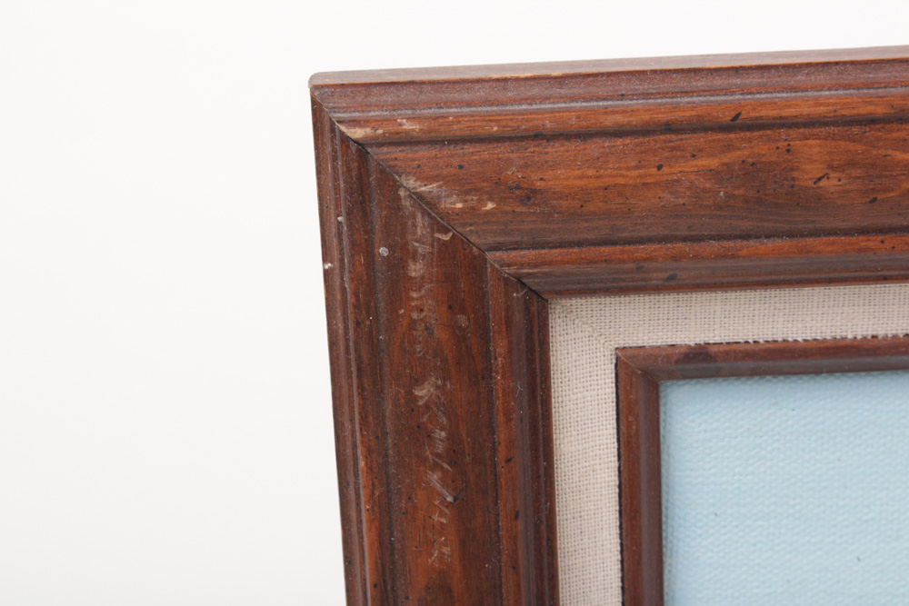 Aiko Cios Signed Oil Landscape