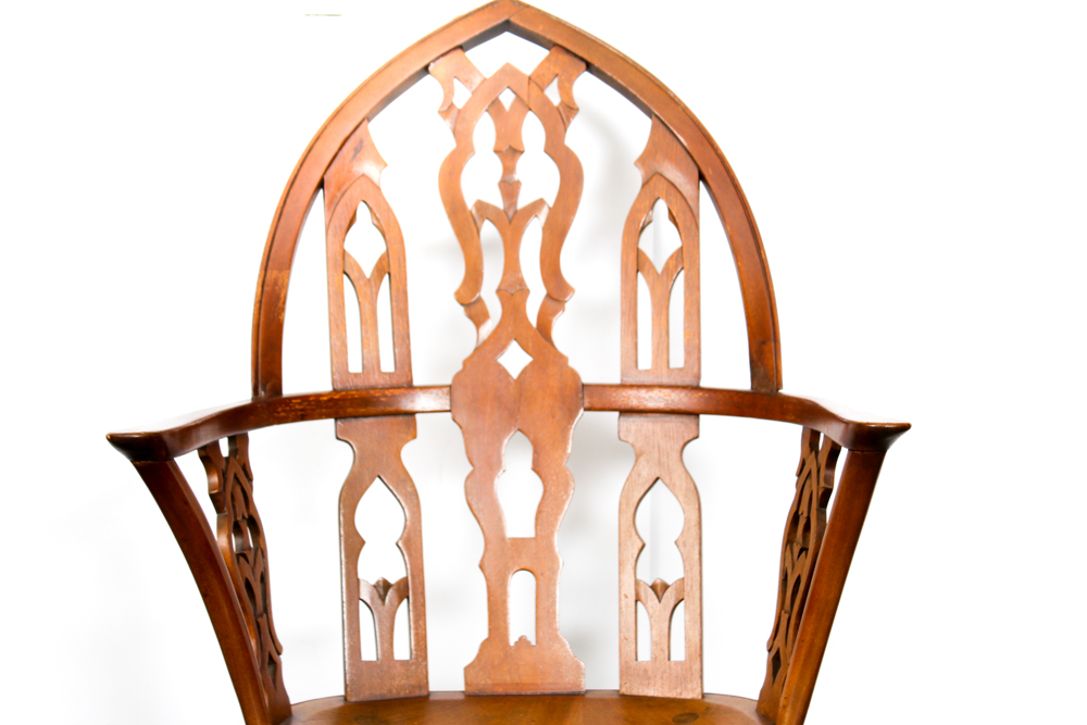 English Style Windsor Chair