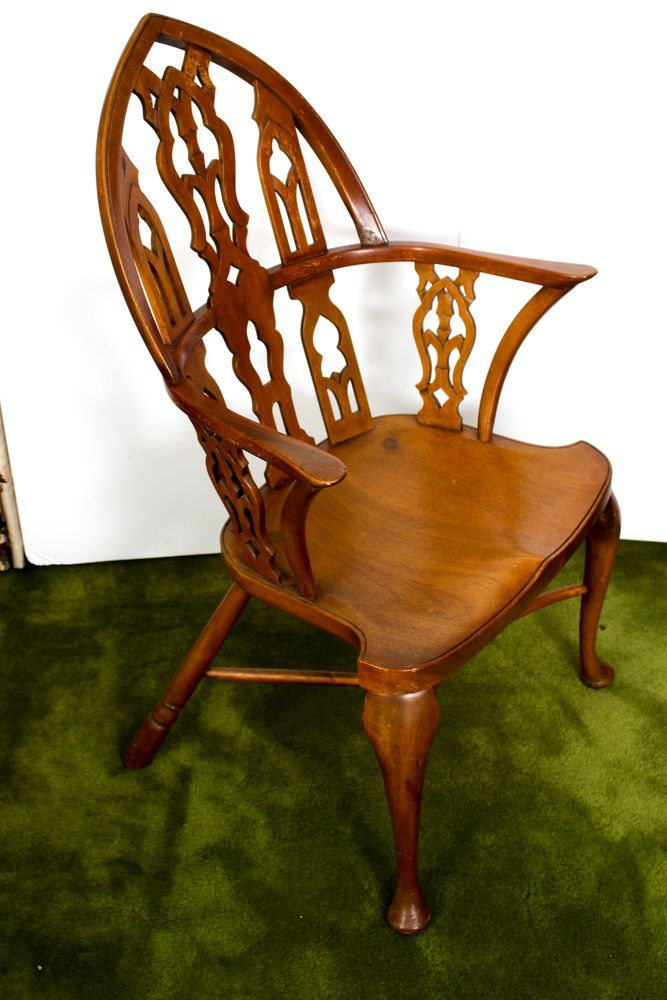 English Style Windsor Chair