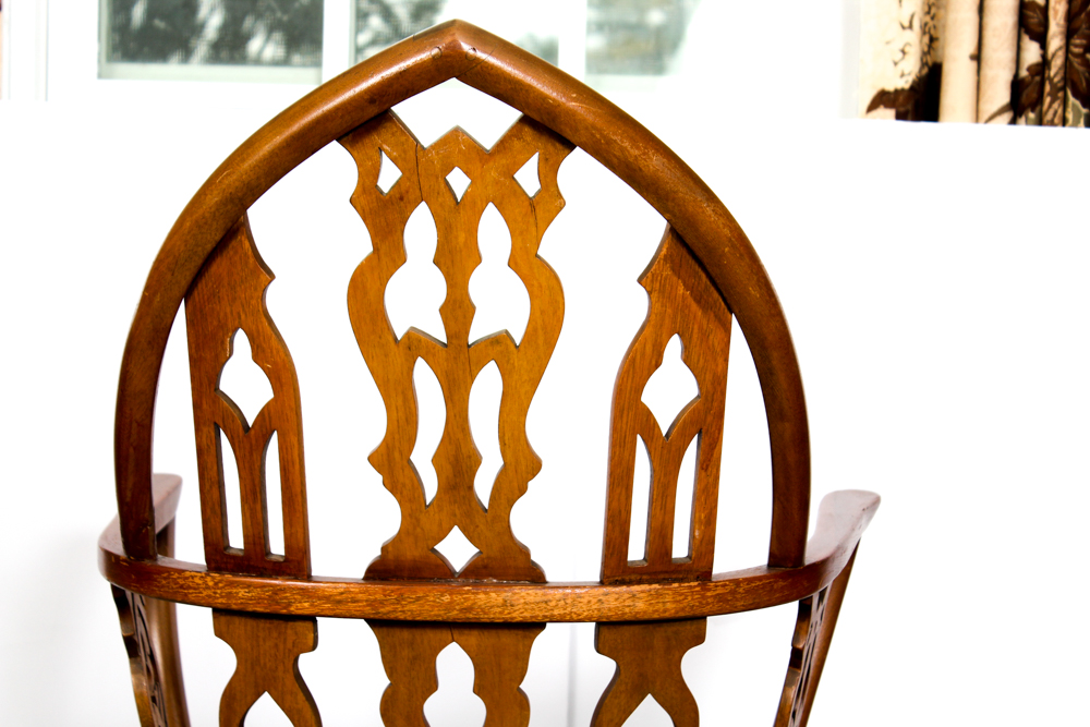 English Style Windsor Chair