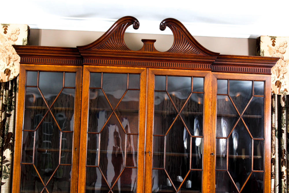 Beacon Hill Collection Federal Style China Cabinet