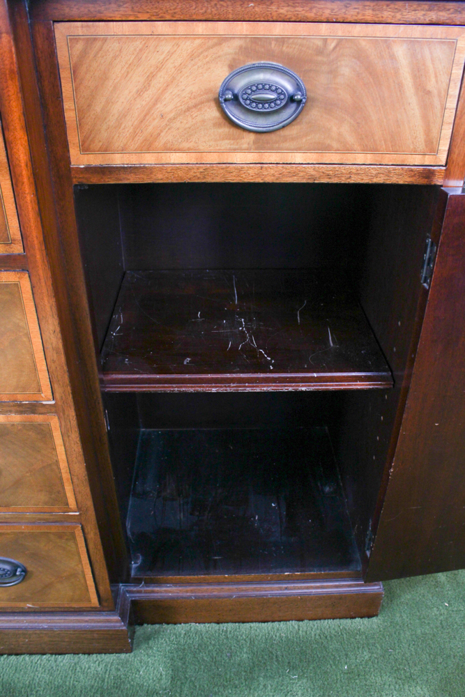 Beacon Hill Collection Federal Style China Cabinet