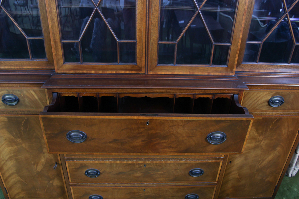 Beacon Hill Collection Federal Style China Cabinet