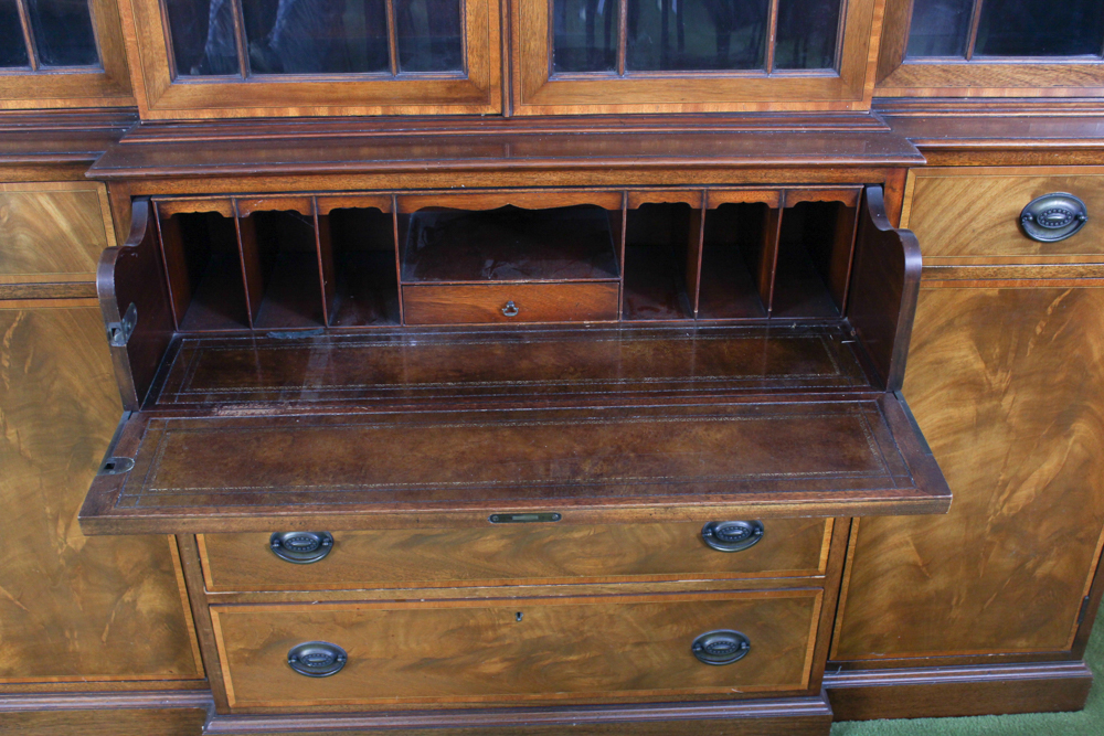 Beacon Hill Collection Federal Style China Cabinet