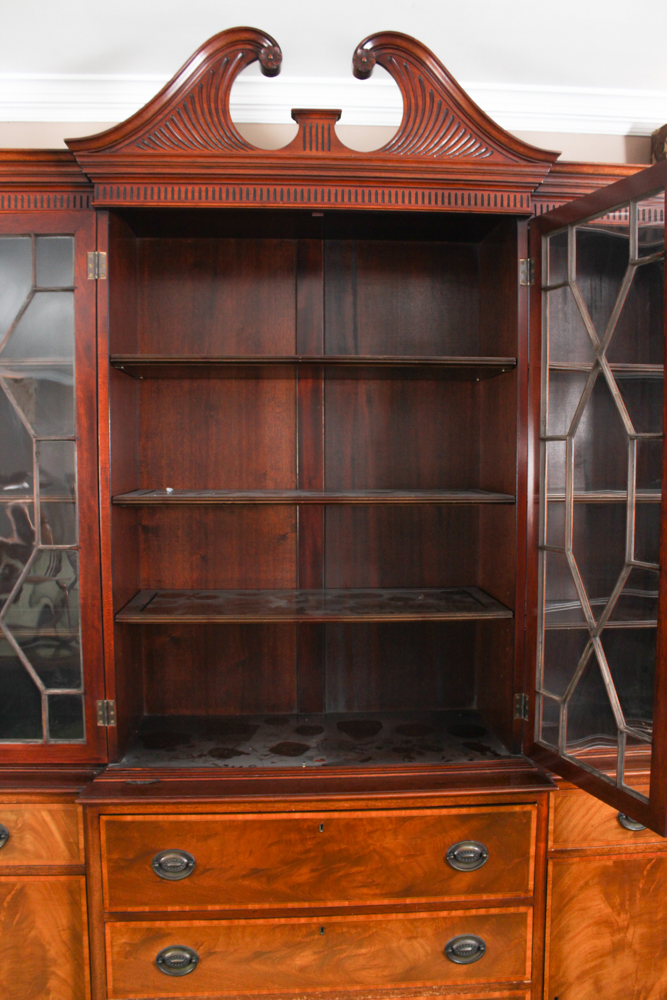 Beacon Hill Collection Federal Style China Cabinet