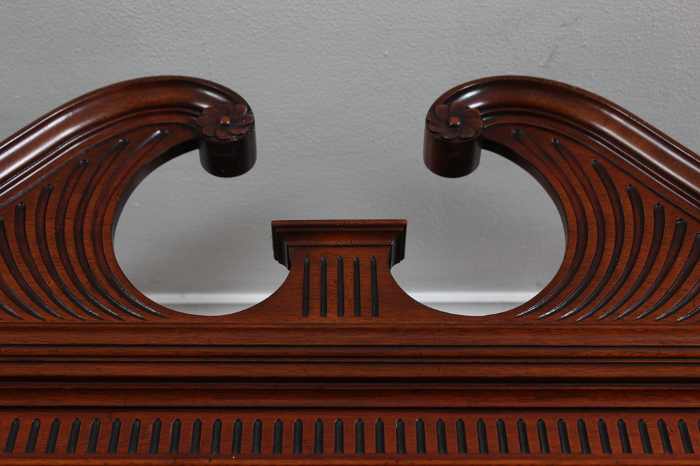 Beacon Hill Collection Federal Style China Cabinet