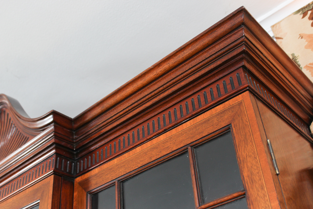 Beacon Hill Collection Federal Style China Cabinet