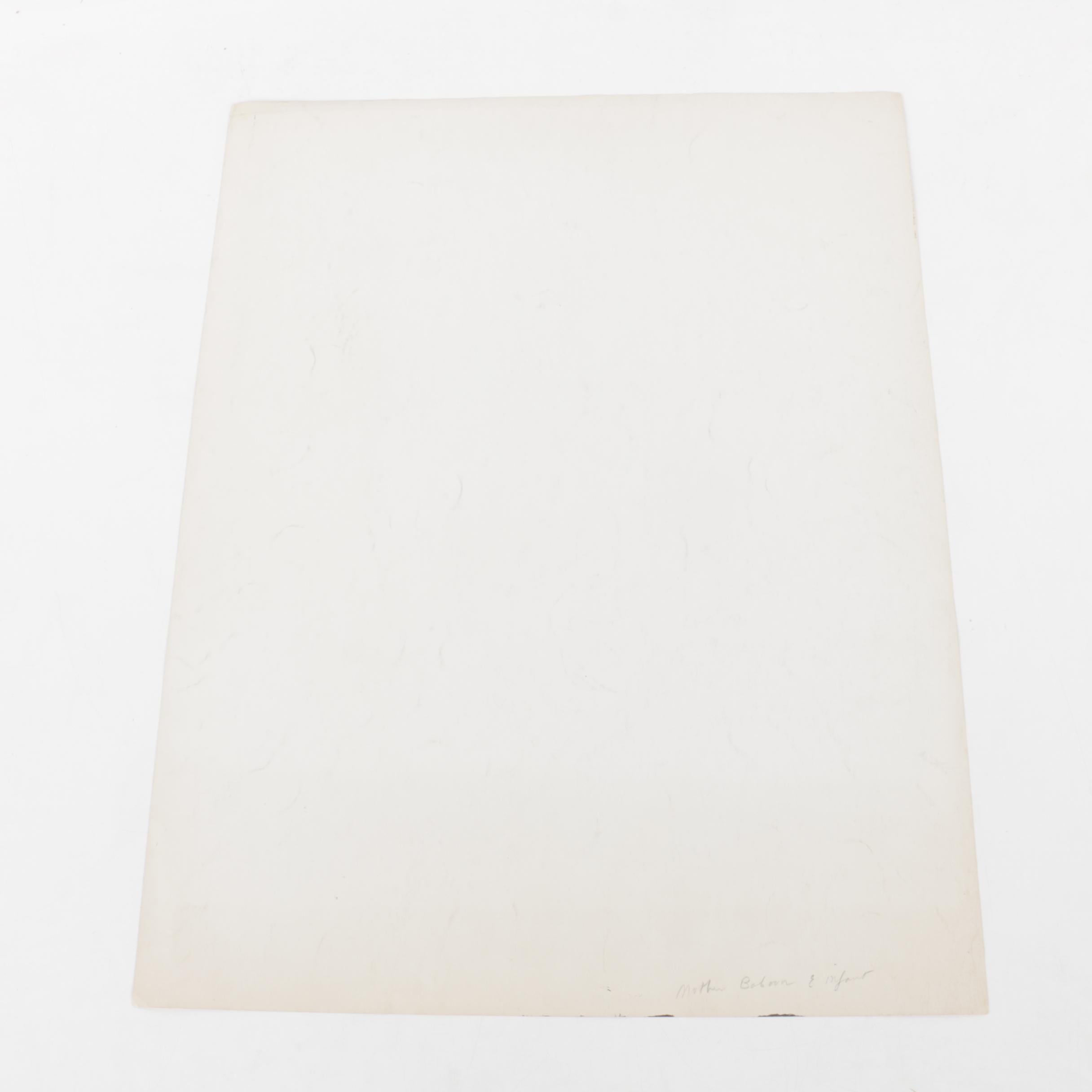 Miriam H. Beerman Goauche Paintings of Primates