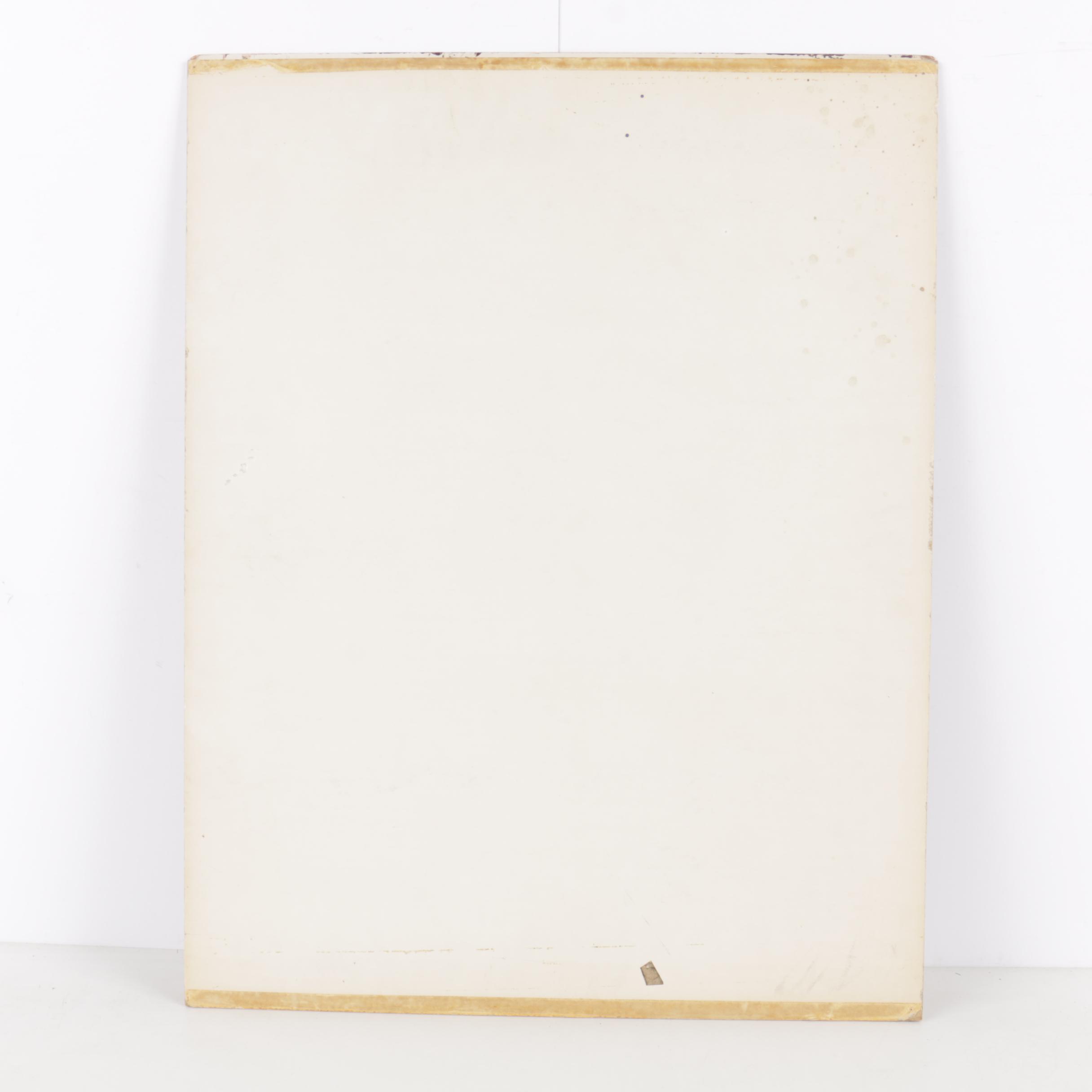 Miriam H. Beerman Goauche Paintings of Primates