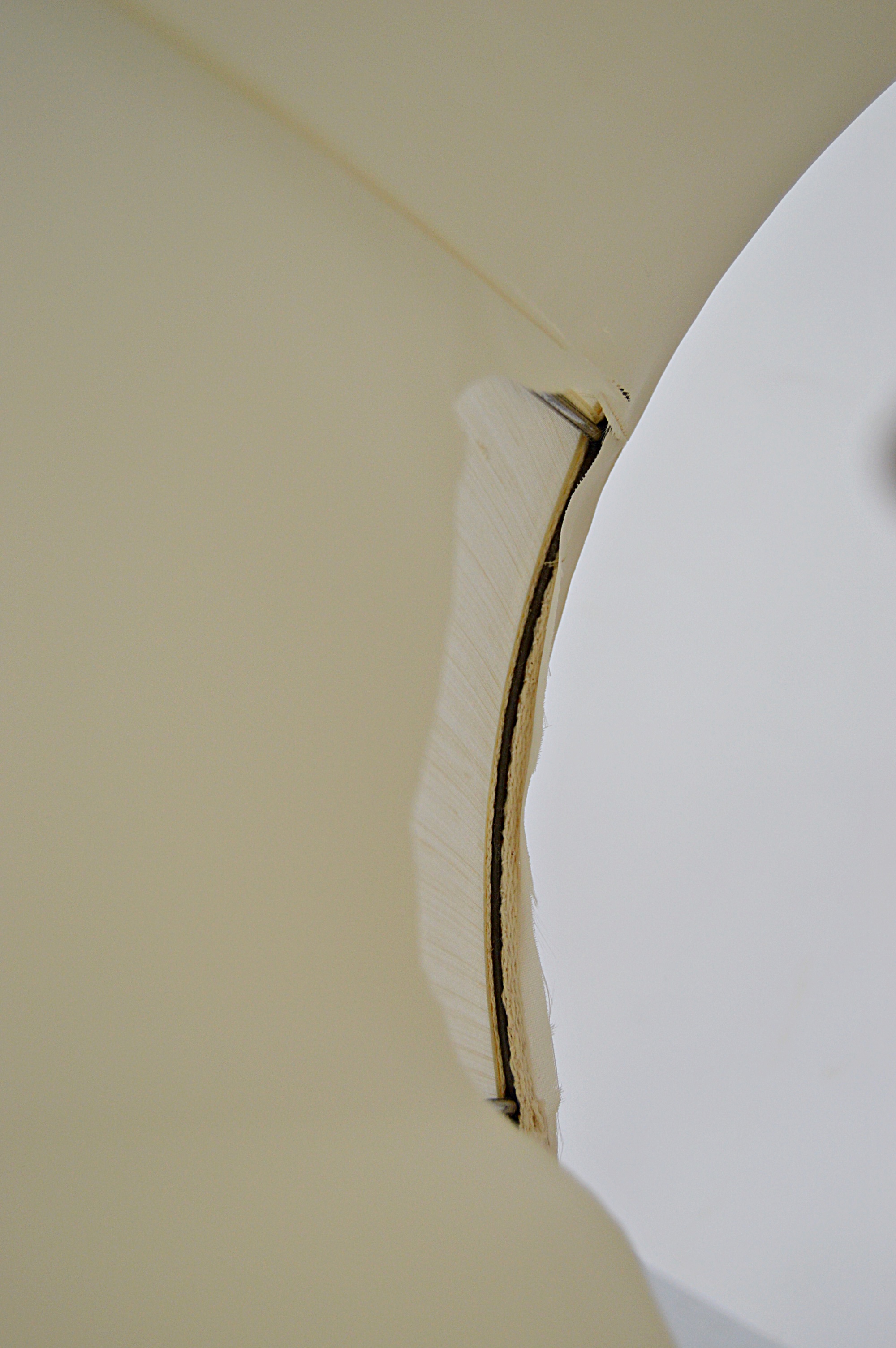 Brass and Crystal Table Lamps